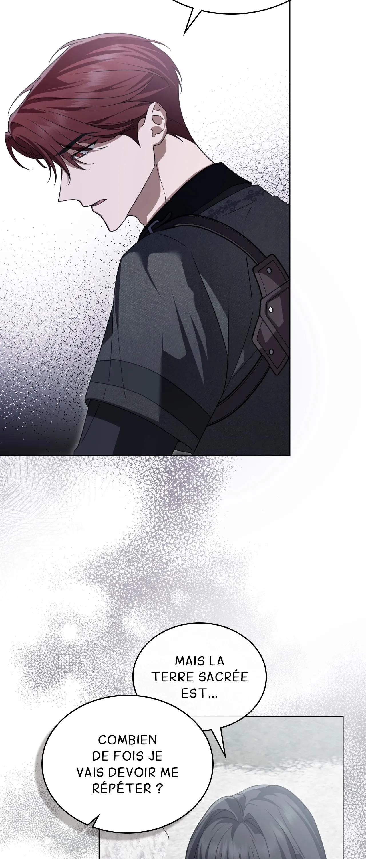Read The Monster Lady and the Holy Knight FR Manga Online