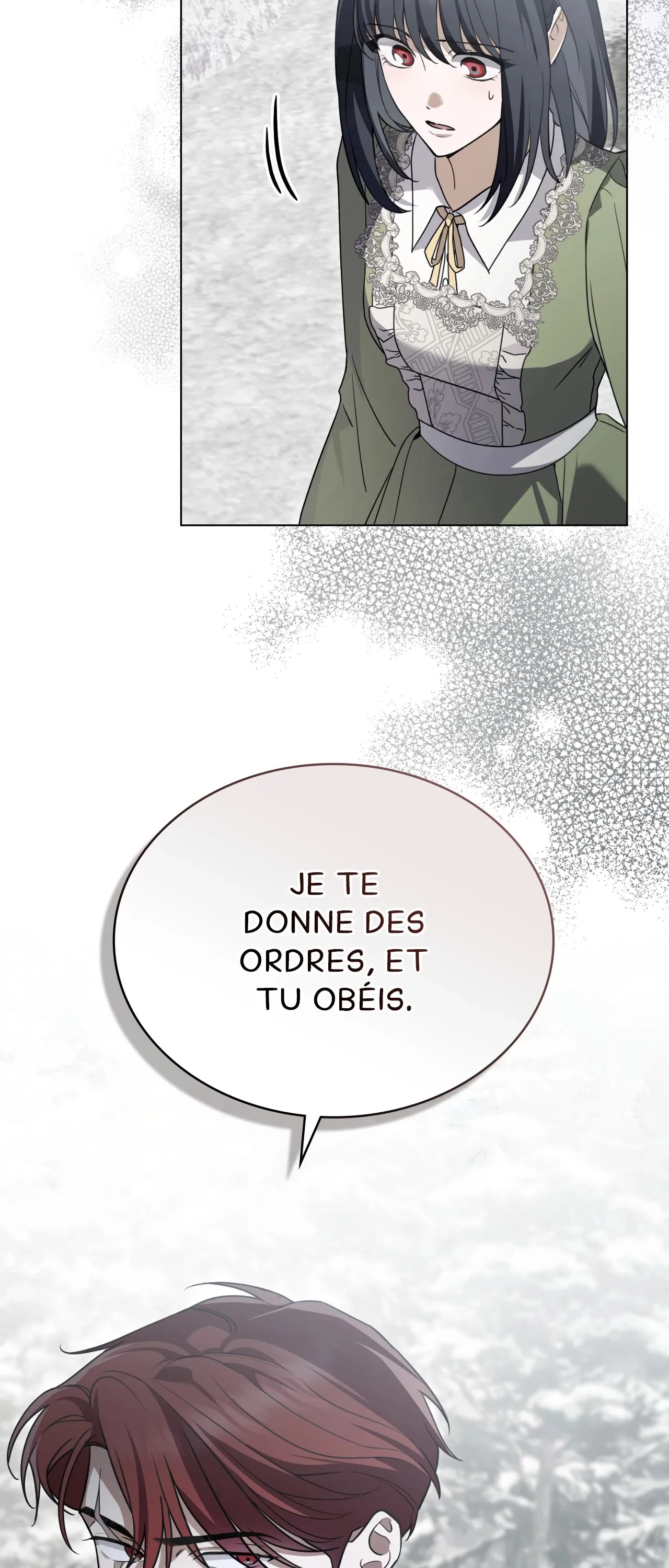 Read The Monster Lady and the Holy Knight FR Manga Online
