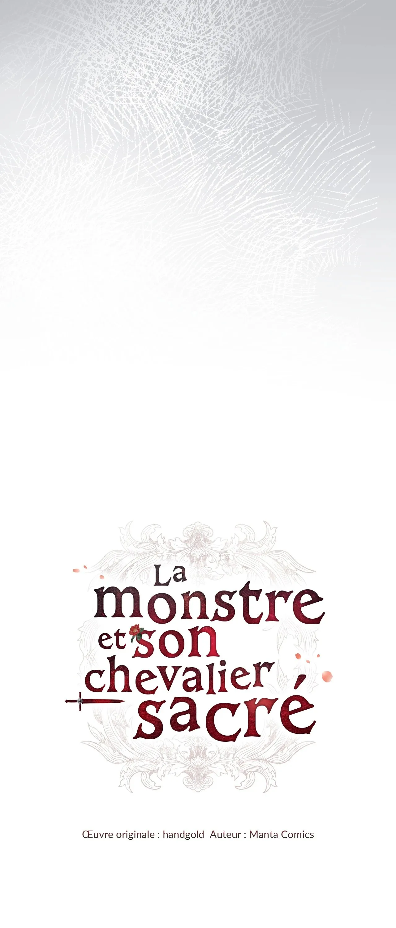 Read The Monster Lady and the Holy Knight FR Manga Online