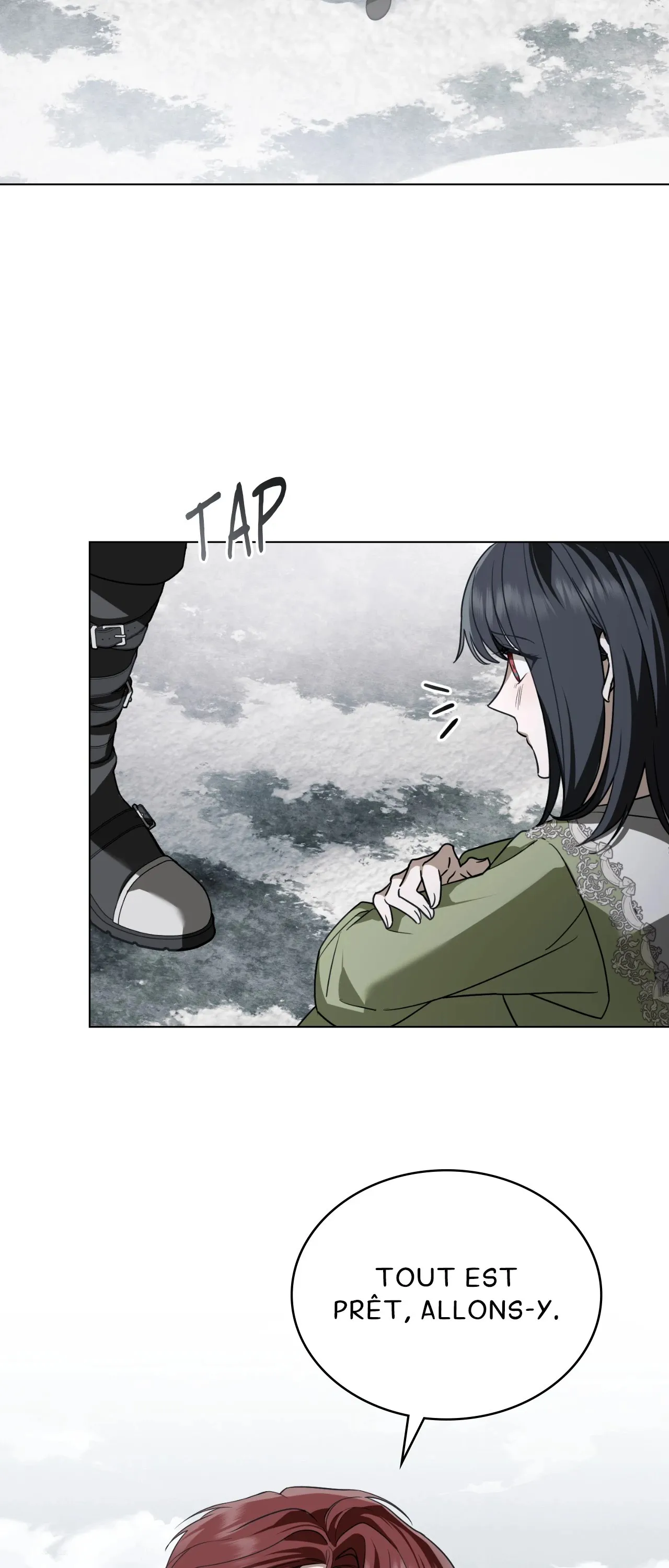 Read The Monster Lady and the Holy Knight FR Manga Online