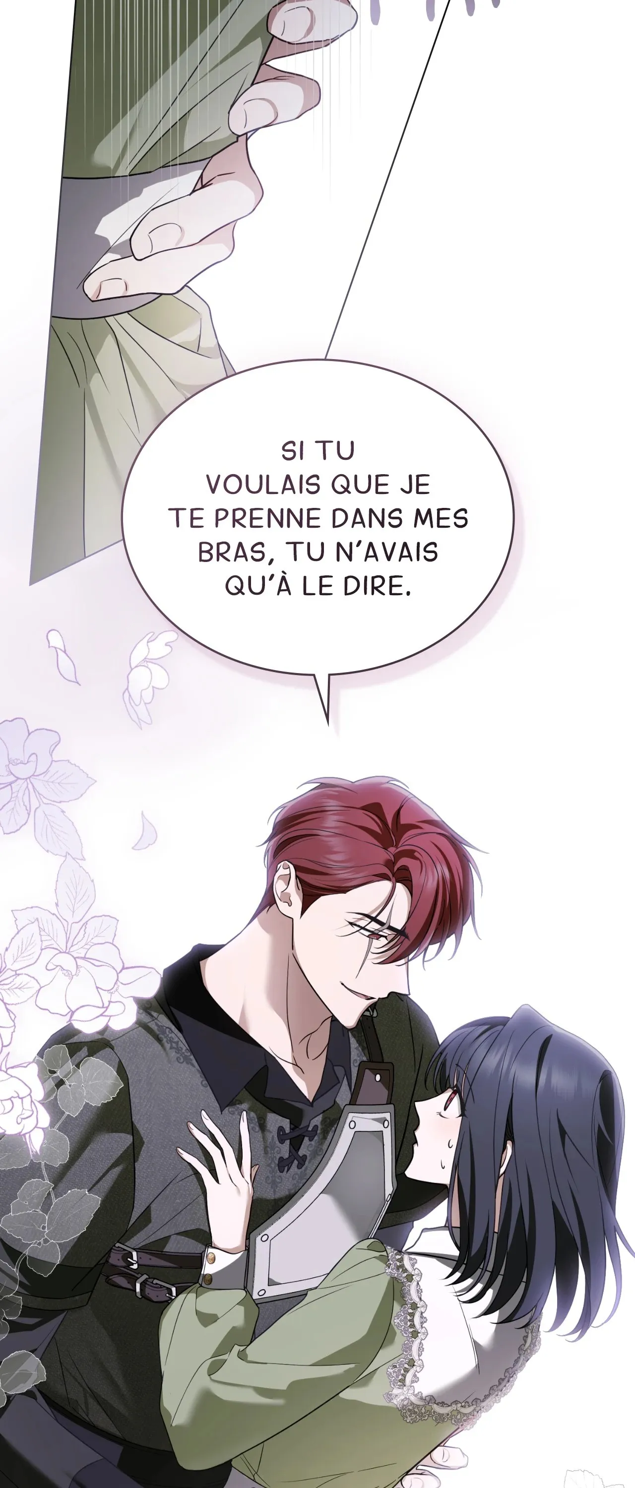 Read The Monster Lady and the Holy Knight FR Manga Online