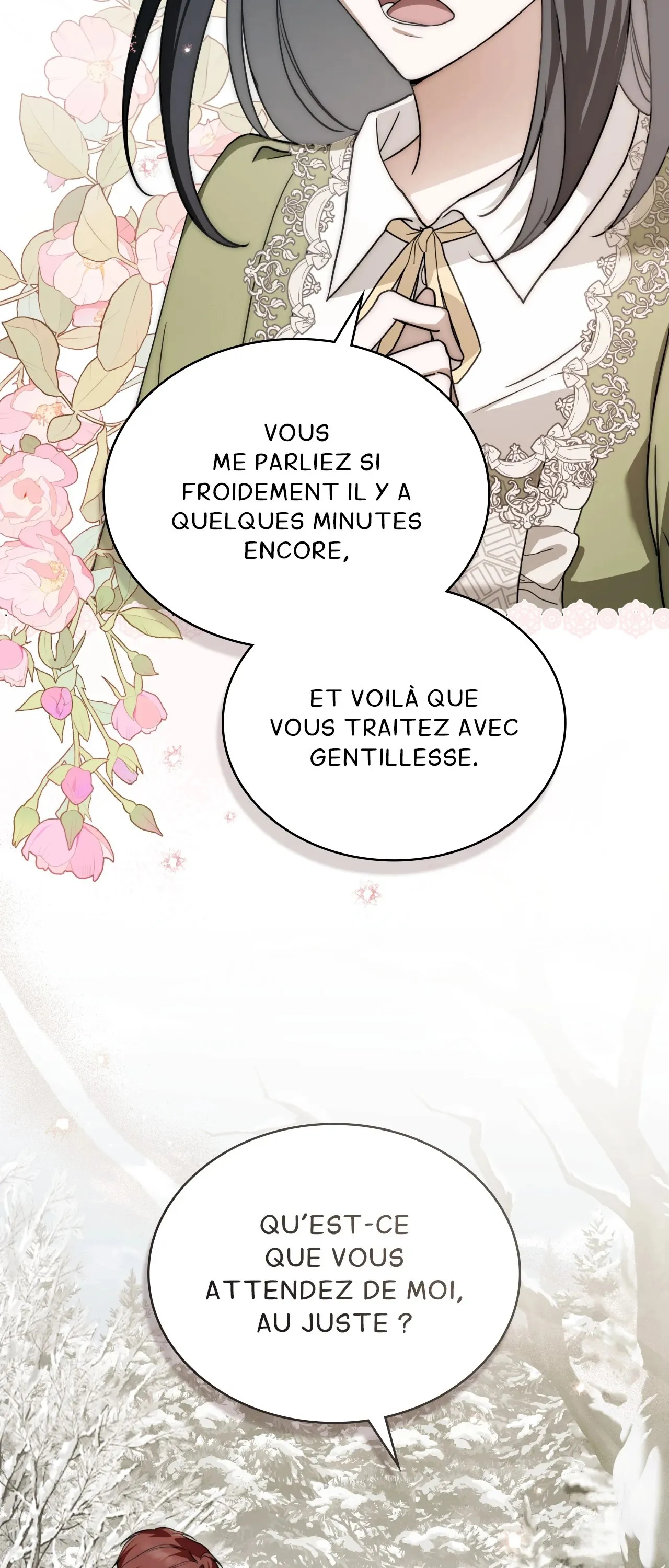 Read The Monster Lady and the Holy Knight FR Manga Online