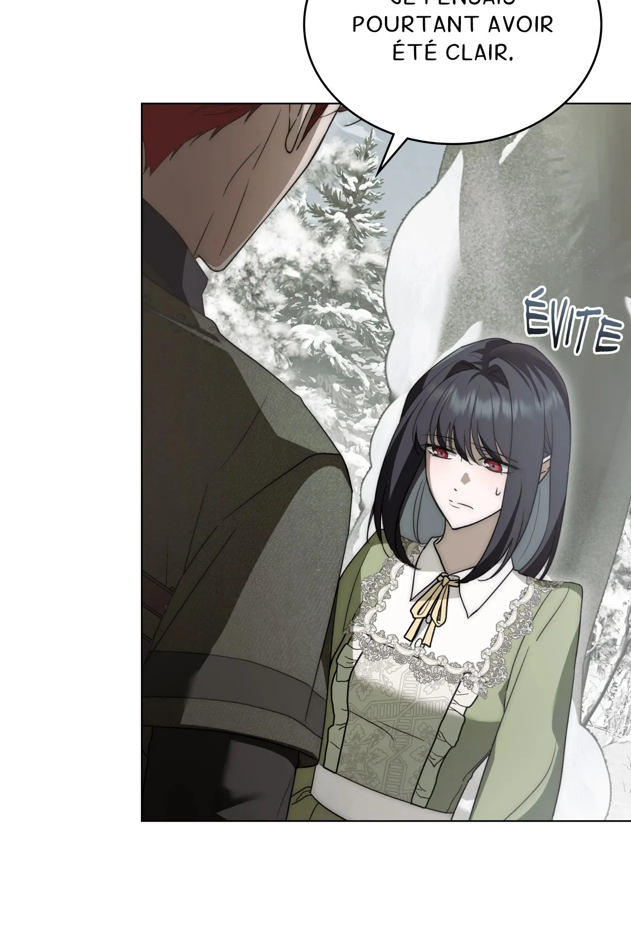 Read The Monster Lady and the Holy Knight FR Manga Online