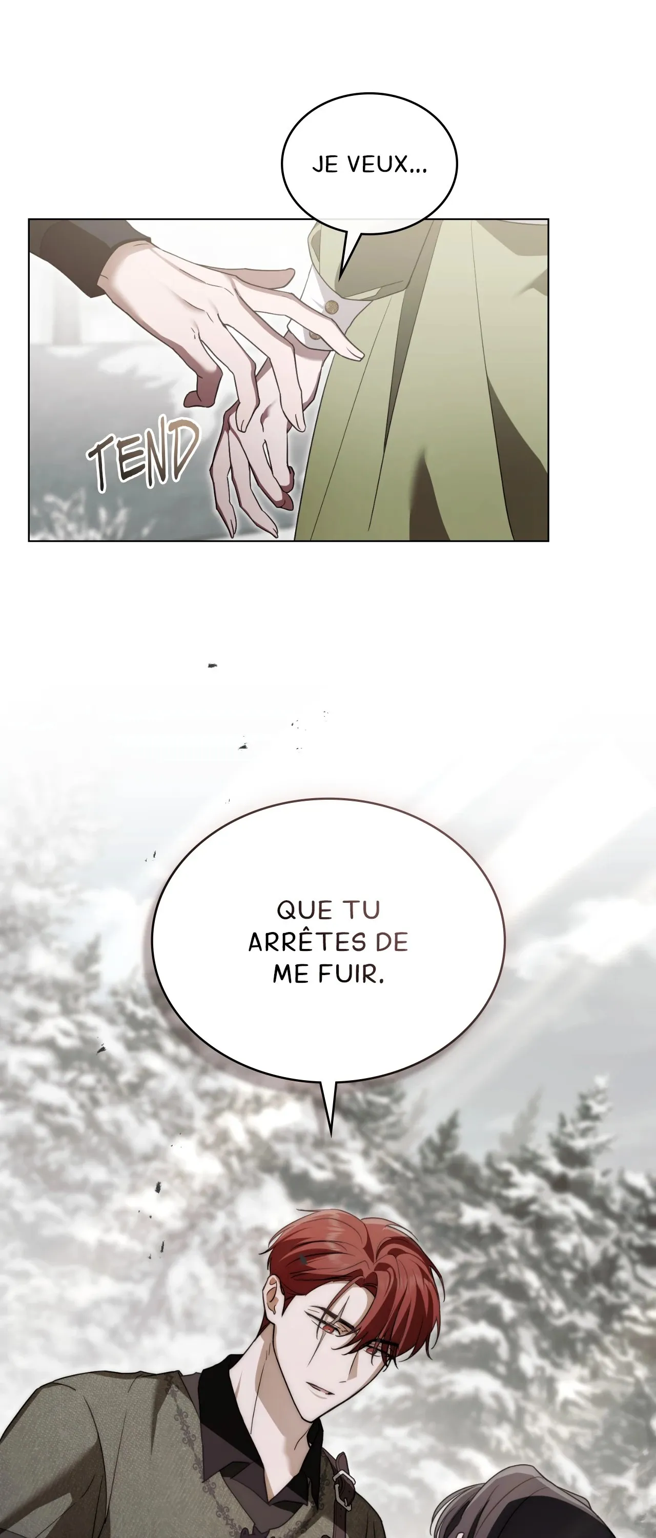 Read The Monster Lady and the Holy Knight FR Manga Online