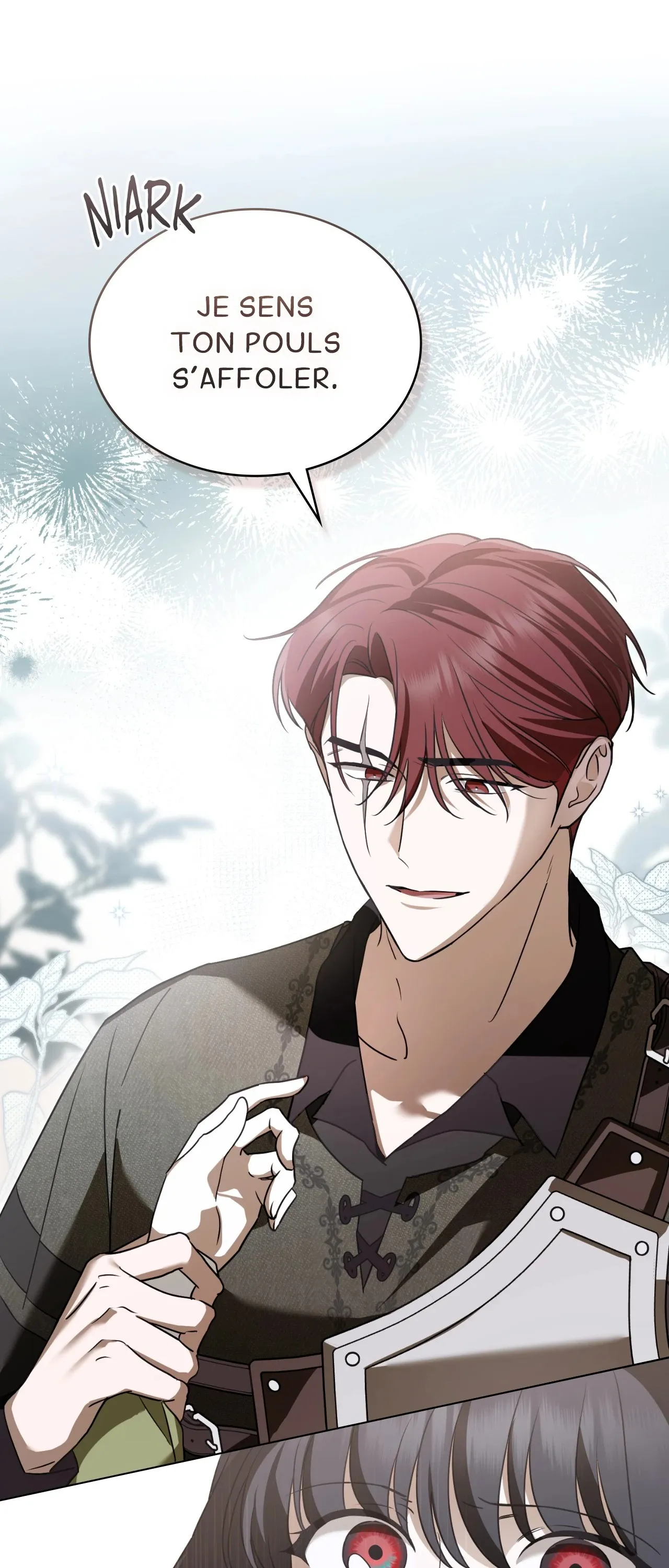 Read The Monster Lady and the Holy Knight FR Manga Online