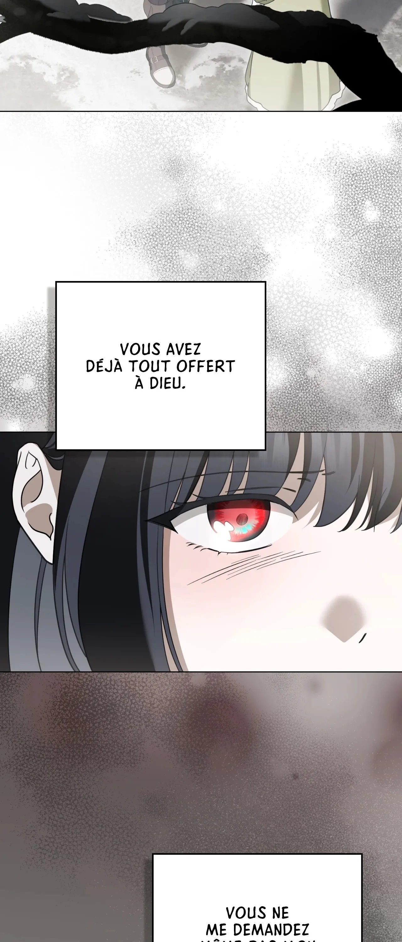 Read The Monster Lady and the Holy Knight FR Manga Online