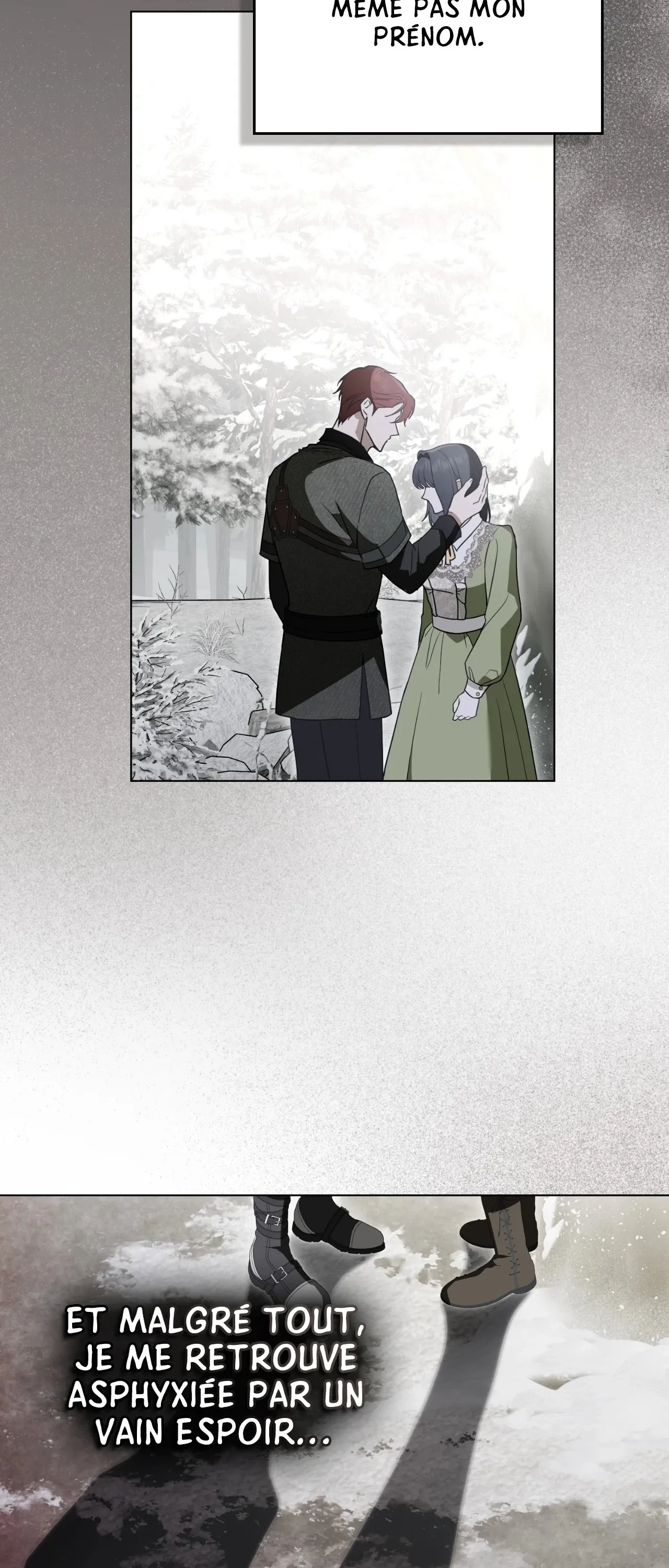 Read The Monster Lady and the Holy Knight FR Manga Online