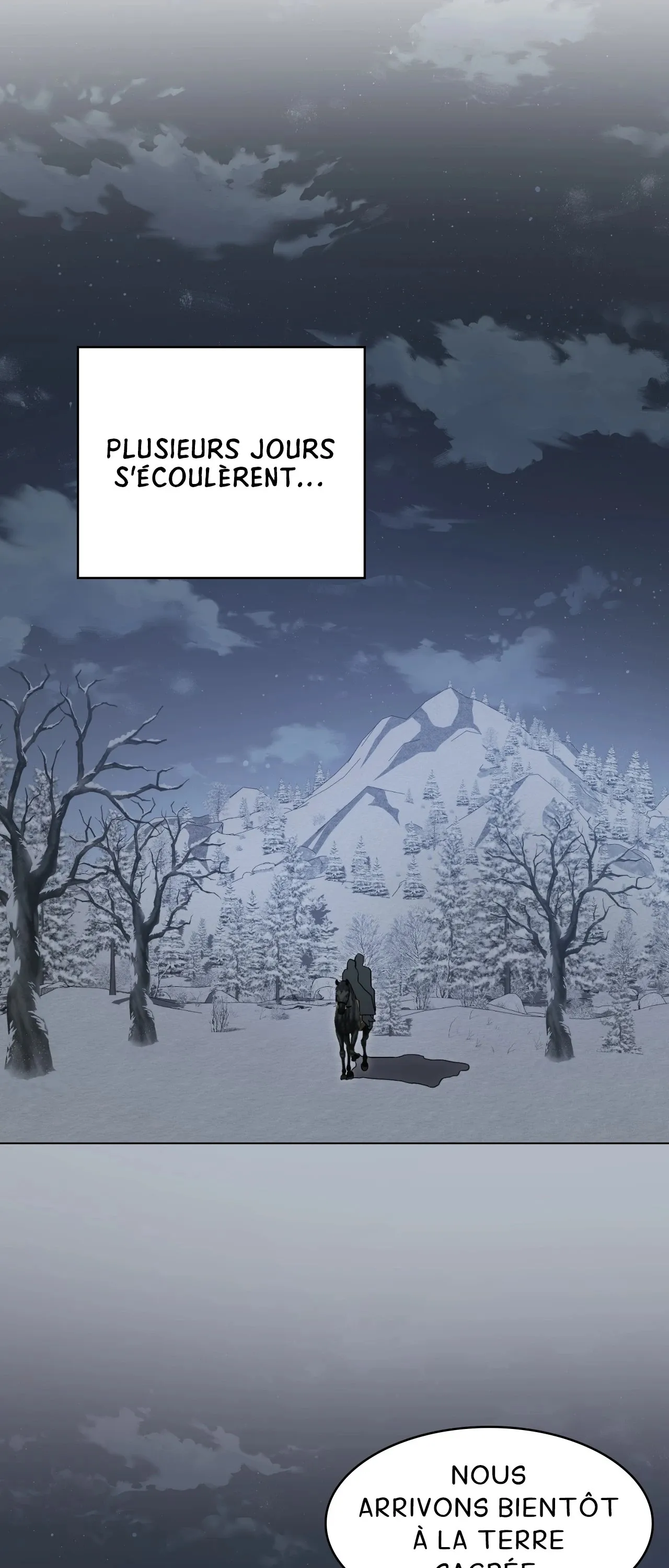 Read The Monster Lady and the Holy Knight FR Manga Online