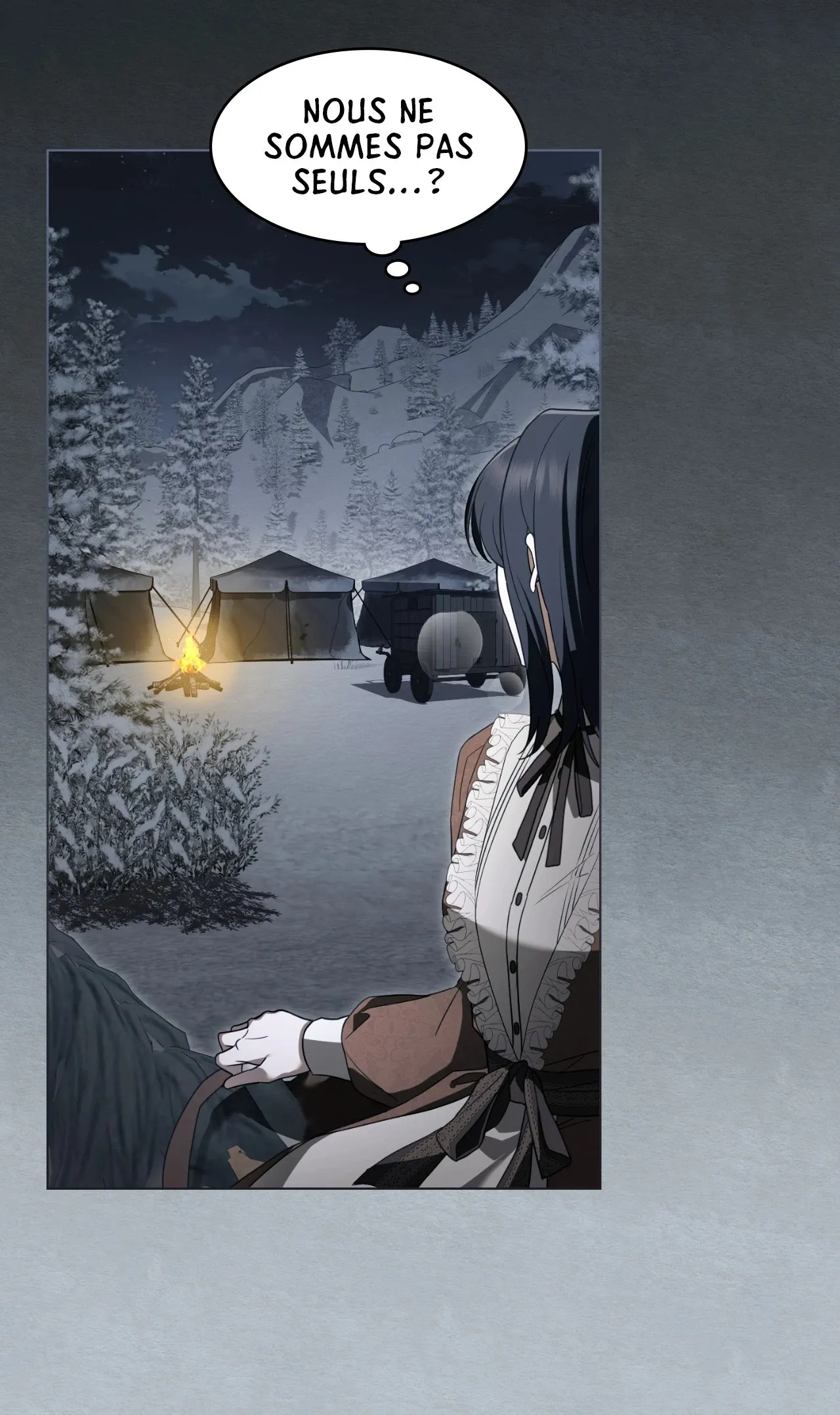 Read The Monster Lady and the Holy Knight FR Manga Online