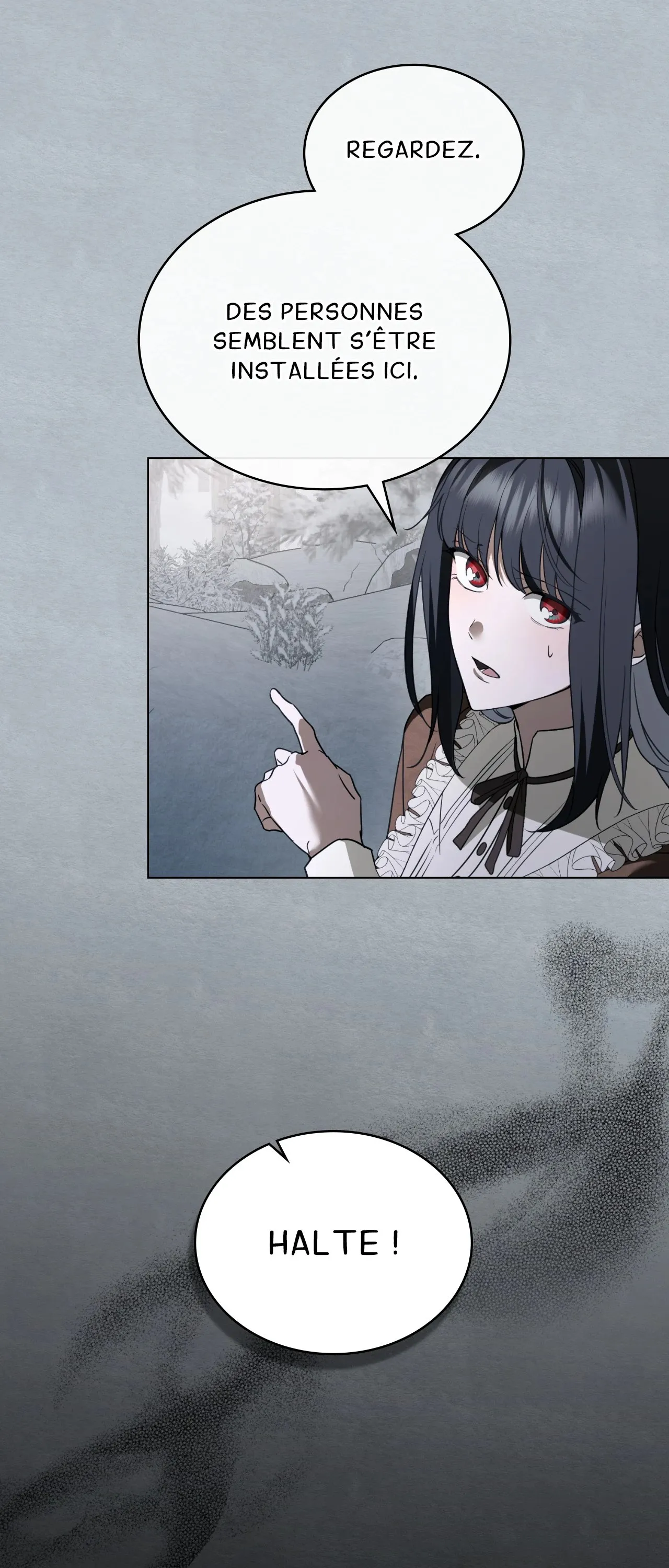 Read The Monster Lady and the Holy Knight FR Manga Online