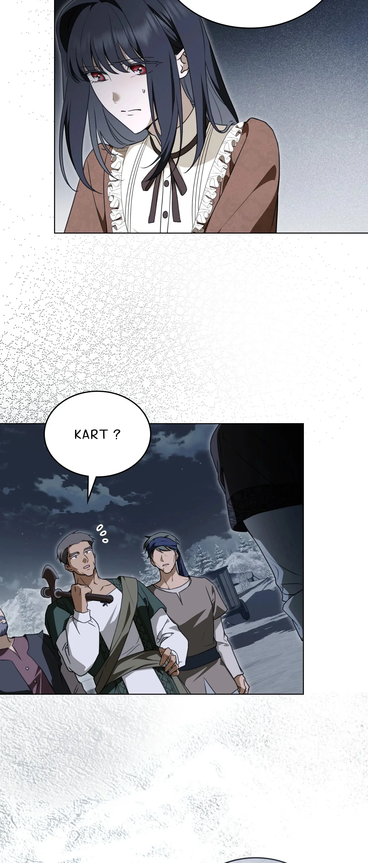 Read The Monster Lady and the Holy Knight FR Manga Online