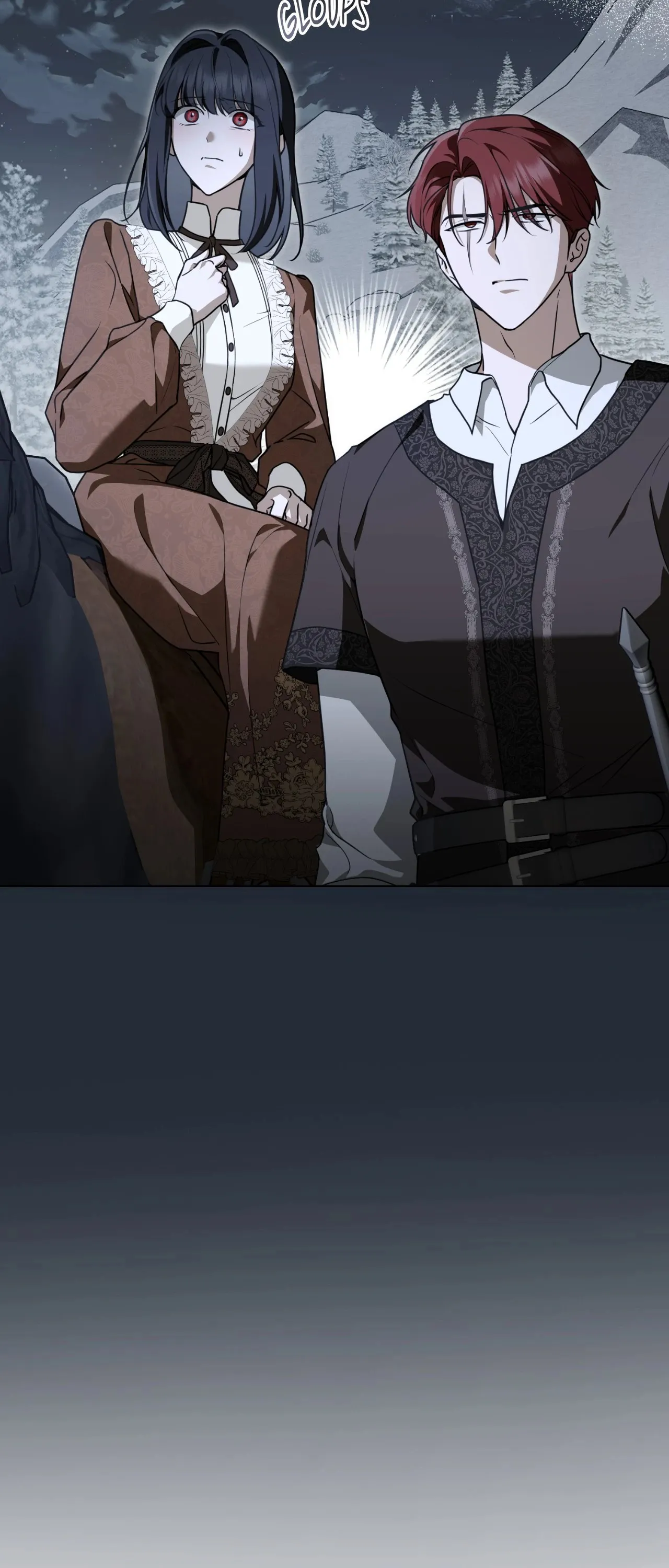 Read The Monster Lady and the Holy Knight FR Manga Online