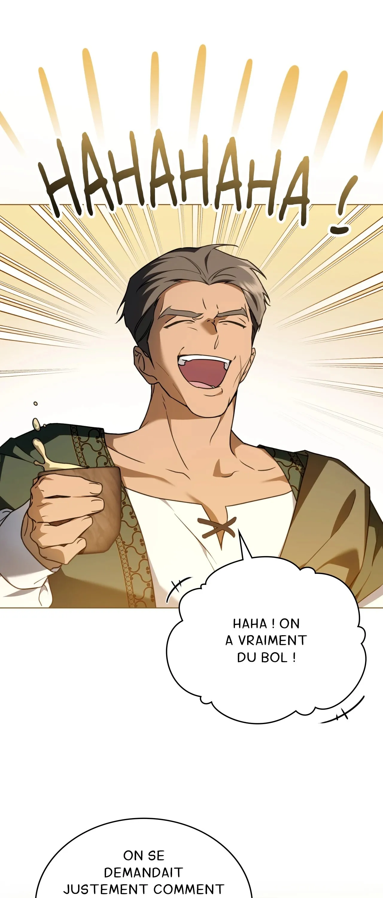 Read The Monster Lady and the Holy Knight FR Manga Online