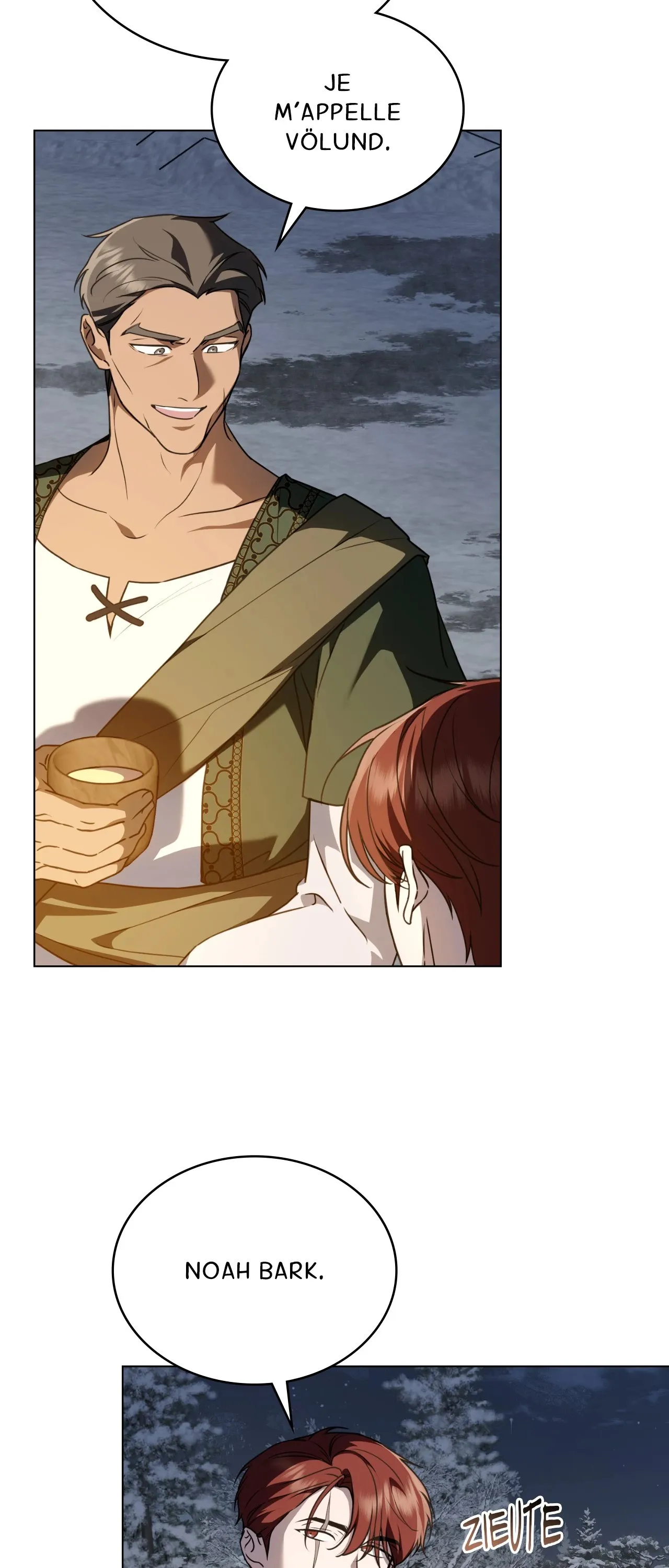 Read The Monster Lady and the Holy Knight FR Manga Online