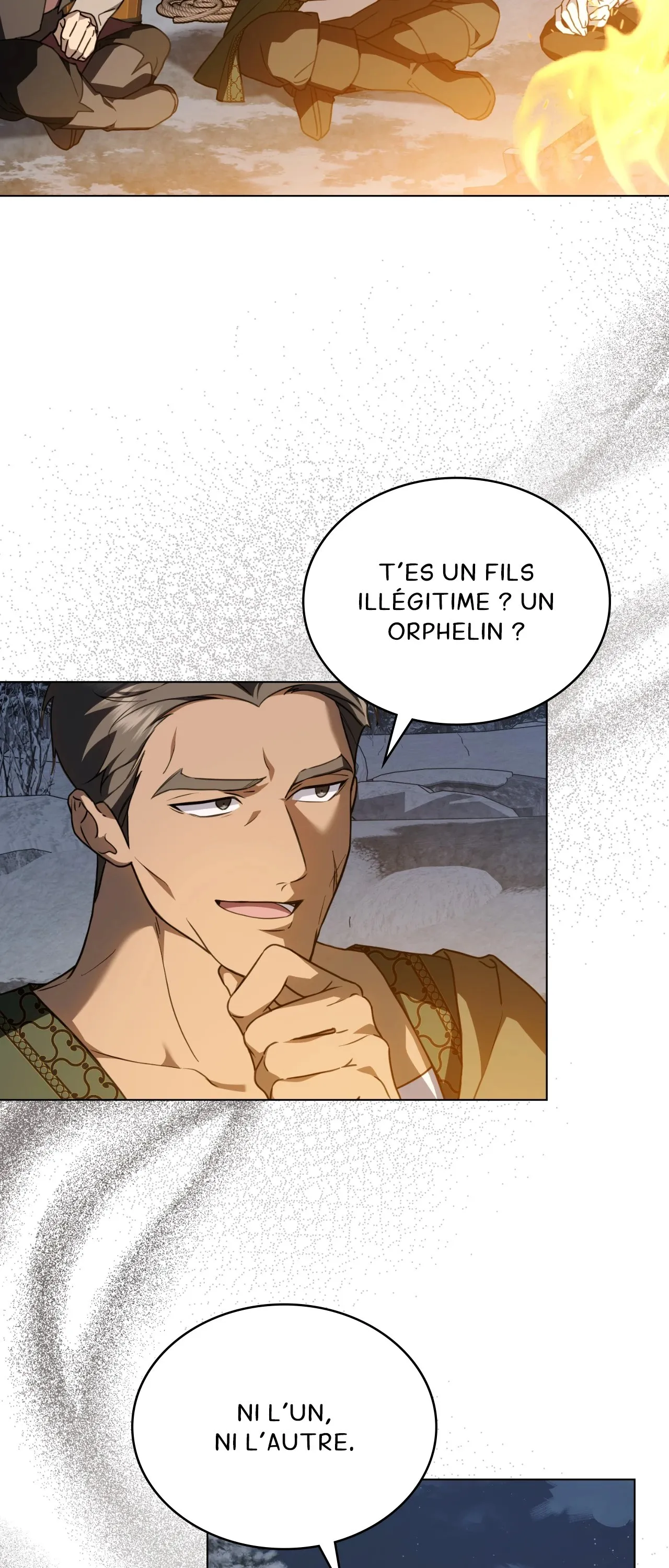Read The Monster Lady and the Holy Knight FR Manga Online