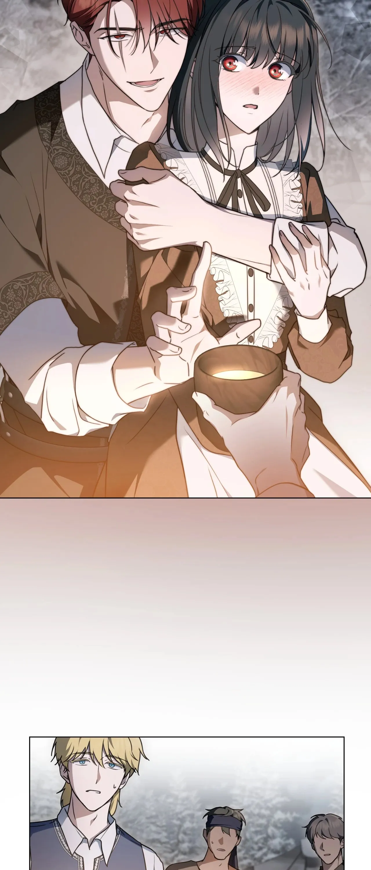 Read The Monster Lady and the Holy Knight FR Manga Online