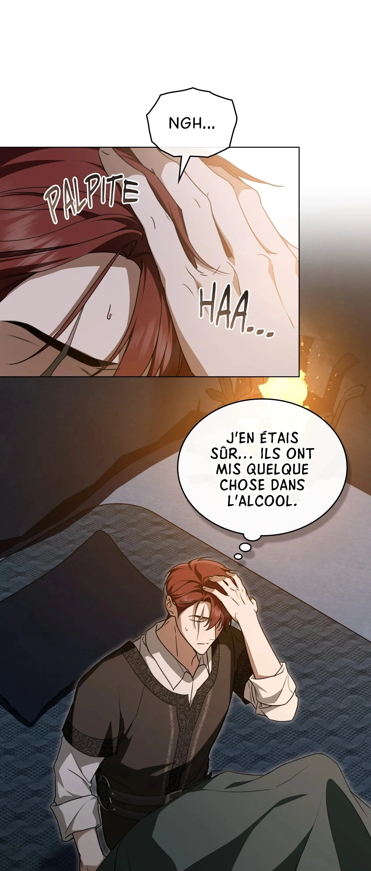 Read The Monster Lady and the Holy Knight FR Manga Online