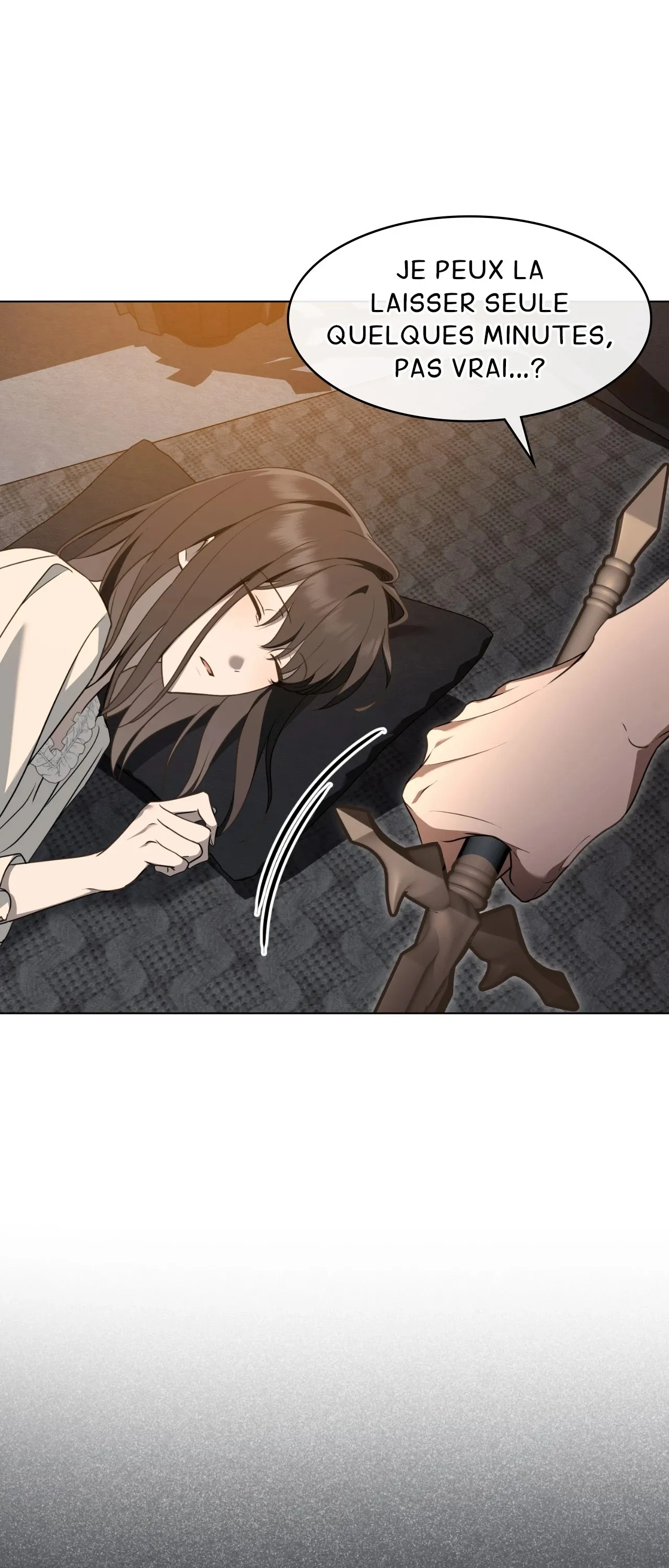 Read The Monster Lady and the Holy Knight FR Manga Online