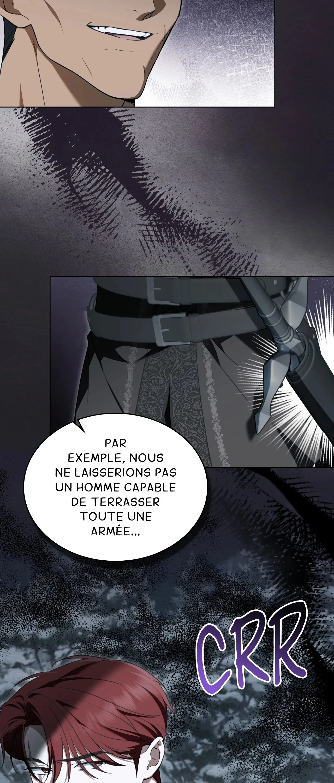 Read The Monster Lady and the Holy Knight FR Manga Online