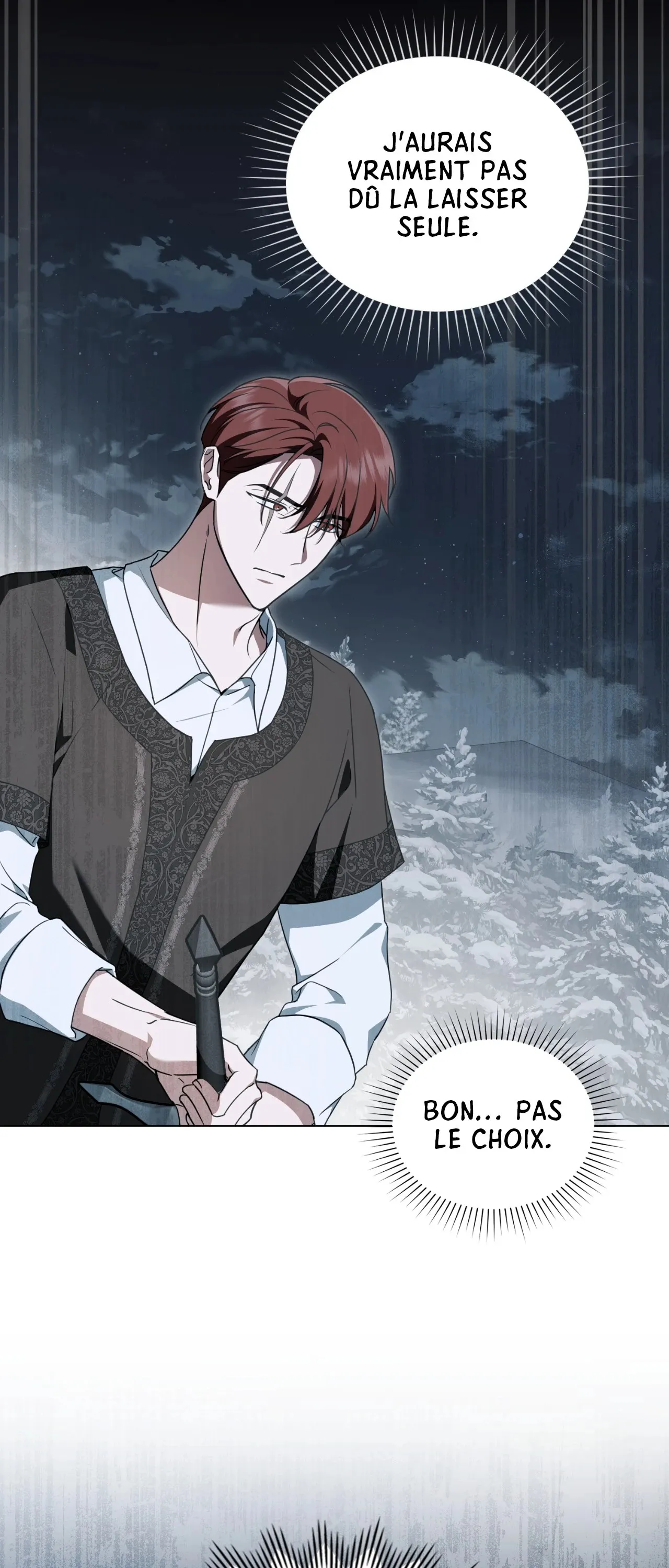 Read The Monster Lady and the Holy Knight FR Manga Online