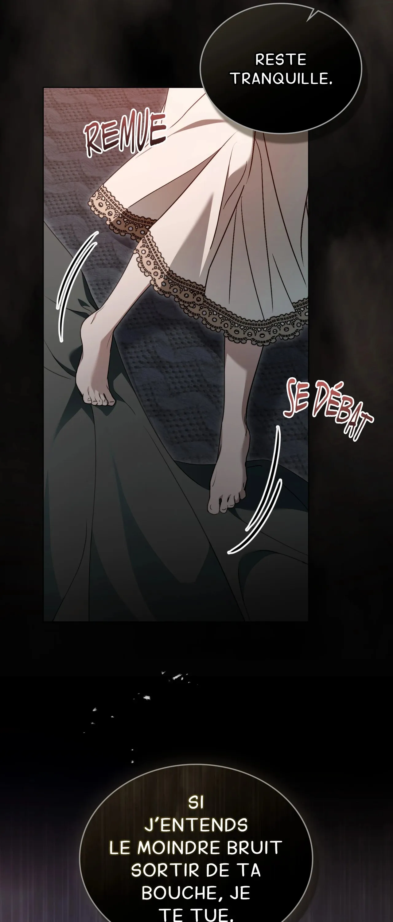 Read The Monster Lady and the Holy Knight FR Manga Online