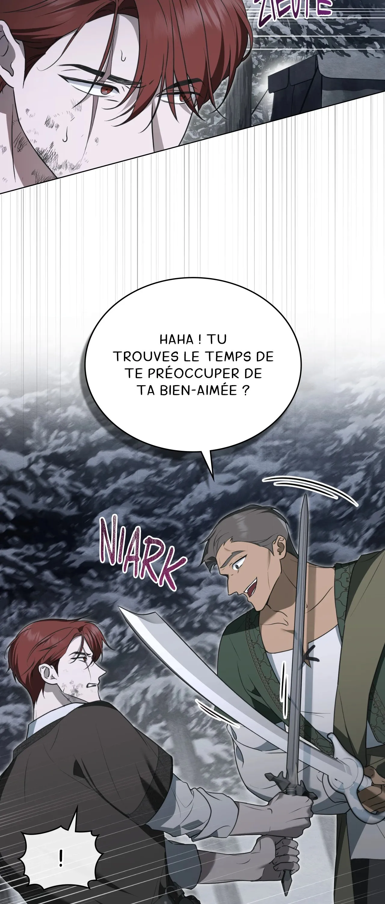 Read The Monster Lady and the Holy Knight FR Manga Online