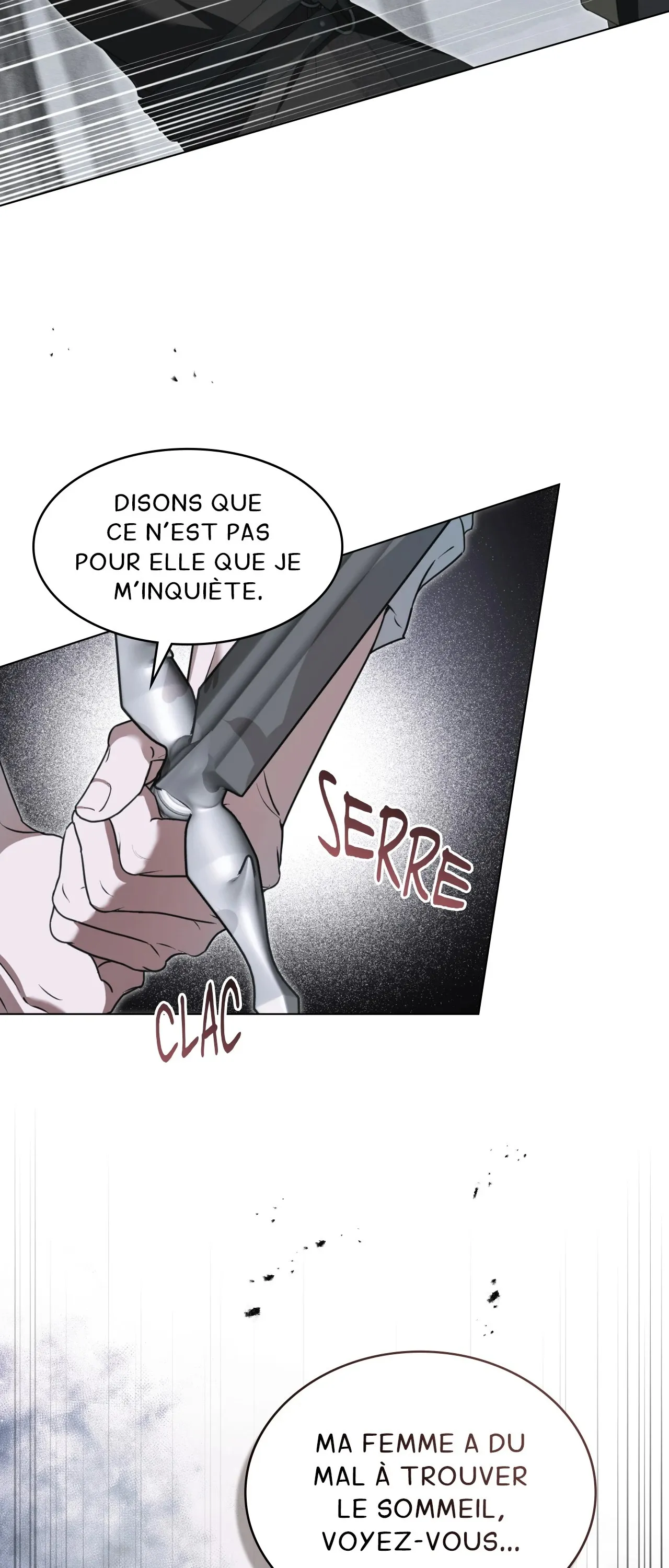 Read The Monster Lady and the Holy Knight FR Manga Online