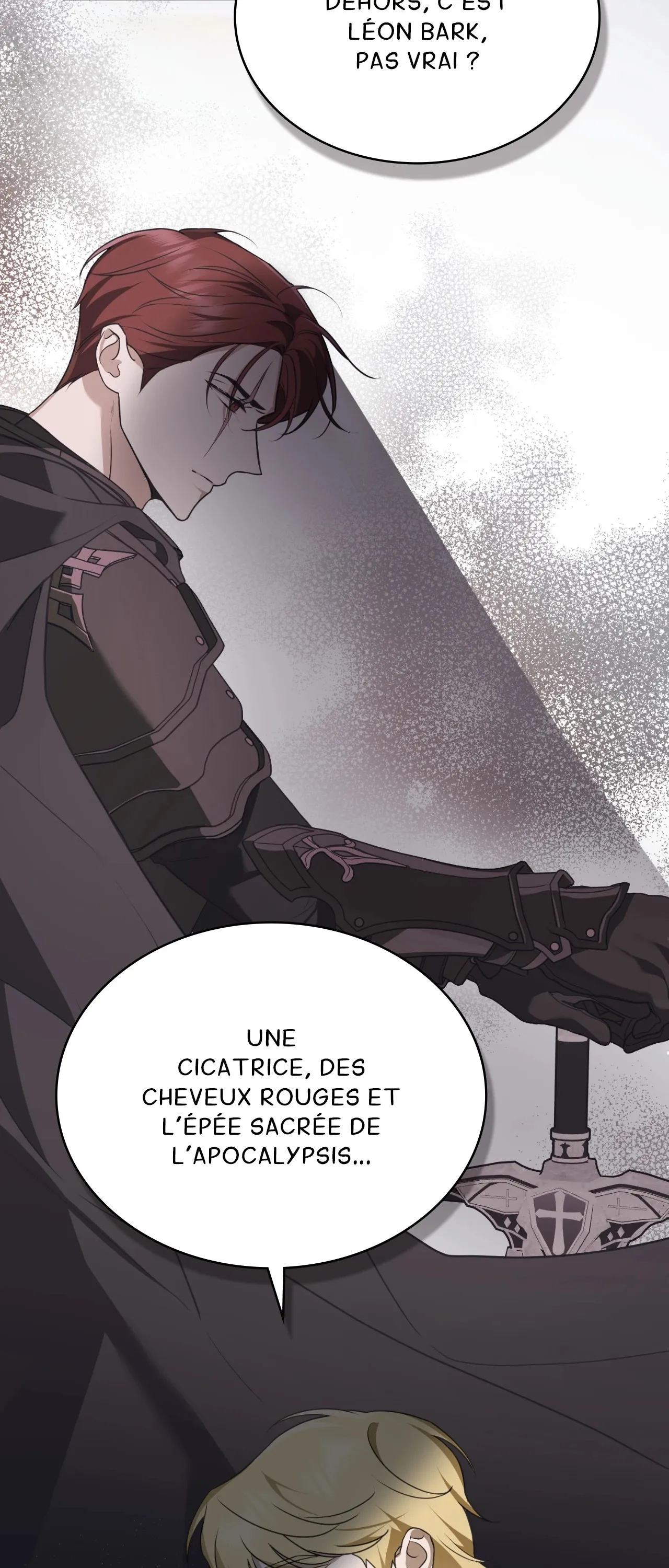 Read The Monster Lady and the Holy Knight FR Manga Online