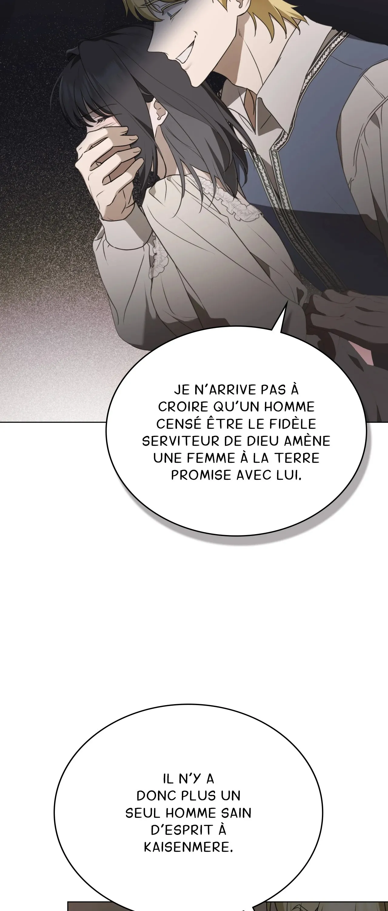 Read The Monster Lady and the Holy Knight FR Manga Online
