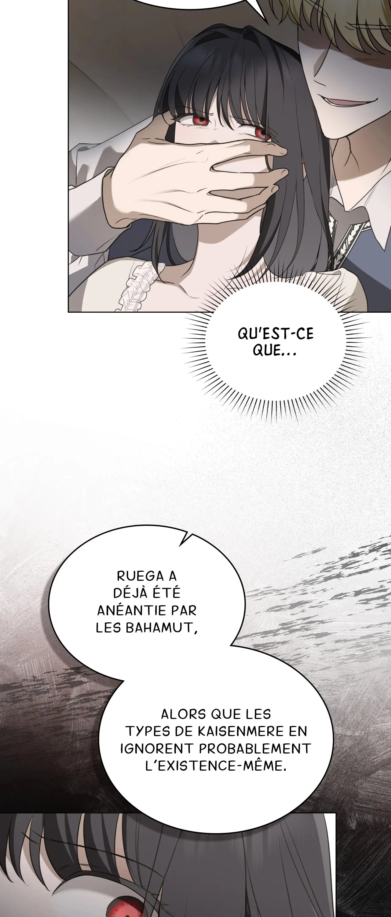Read The Monster Lady and the Holy Knight FR Manga Online