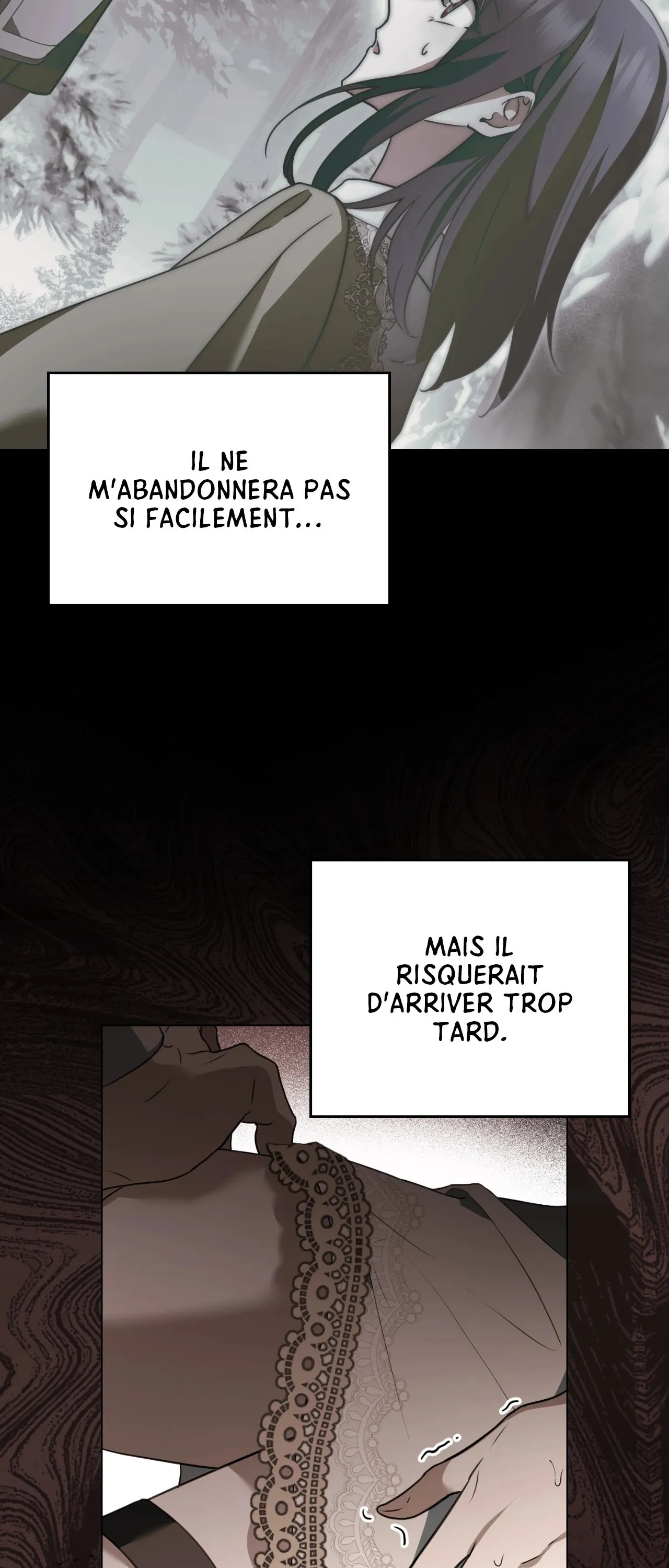 Read The Monster Lady and the Holy Knight FR Manga Online