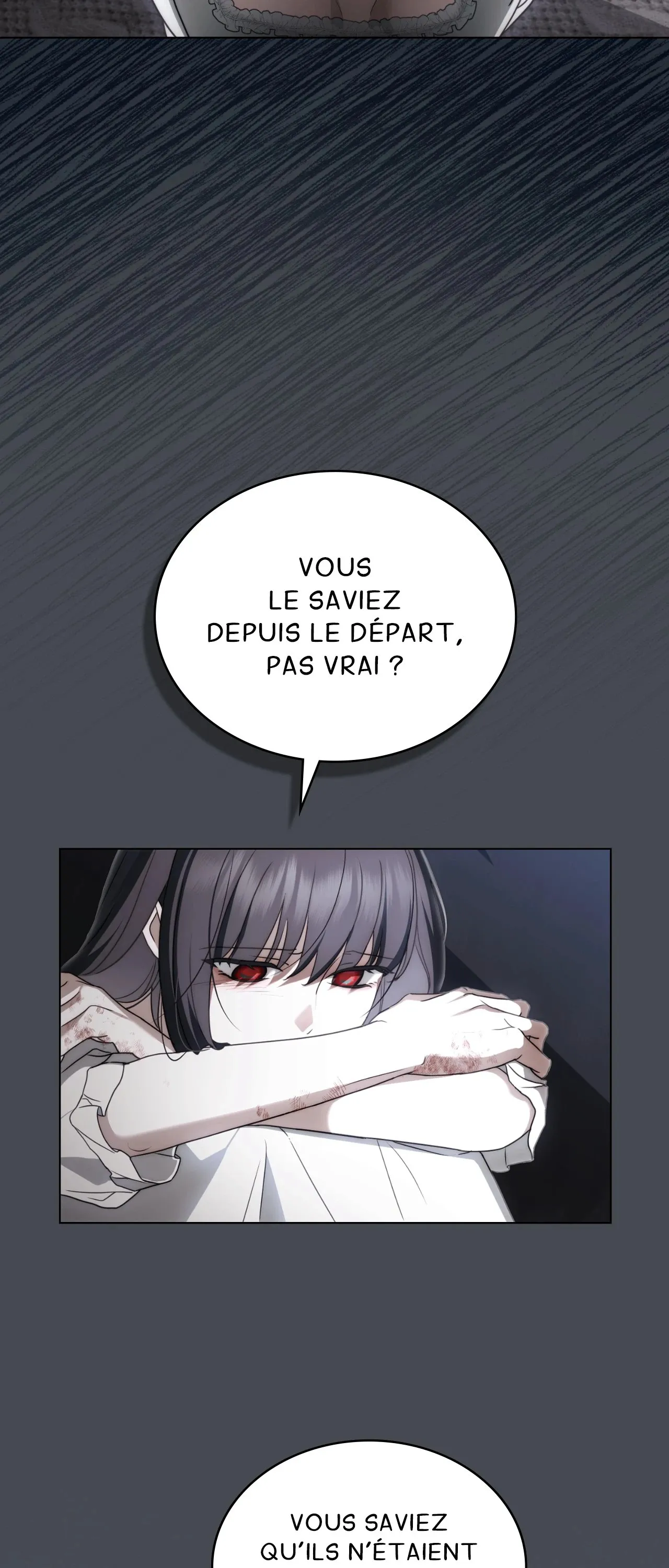 Read The Monster Lady and the Holy Knight FR Manga Online