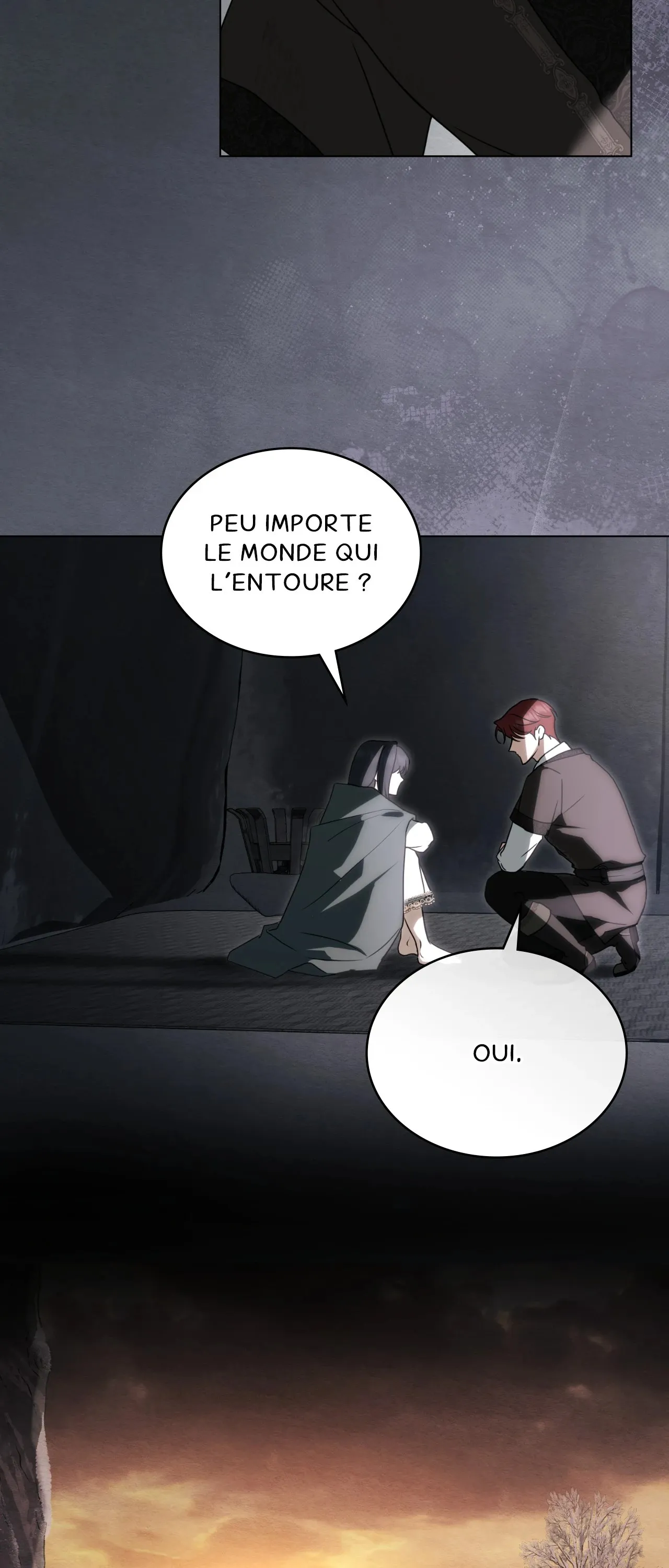 Read The Monster Lady and the Holy Knight FR Manga Online