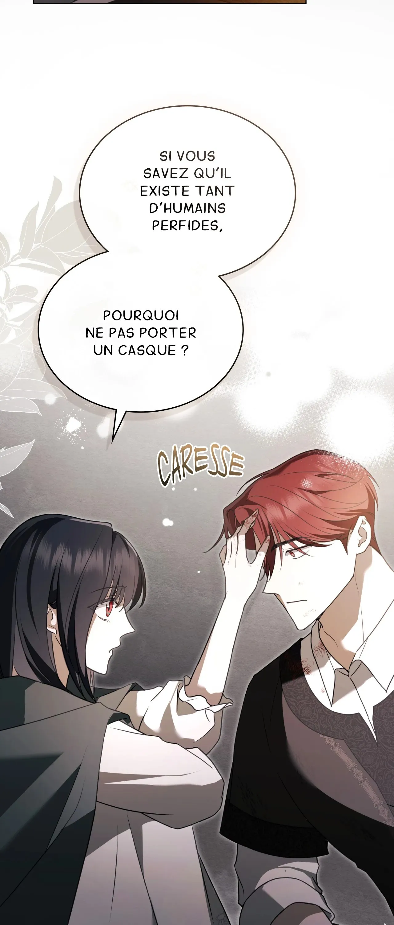 Read The Monster Lady and the Holy Knight FR Manga Online