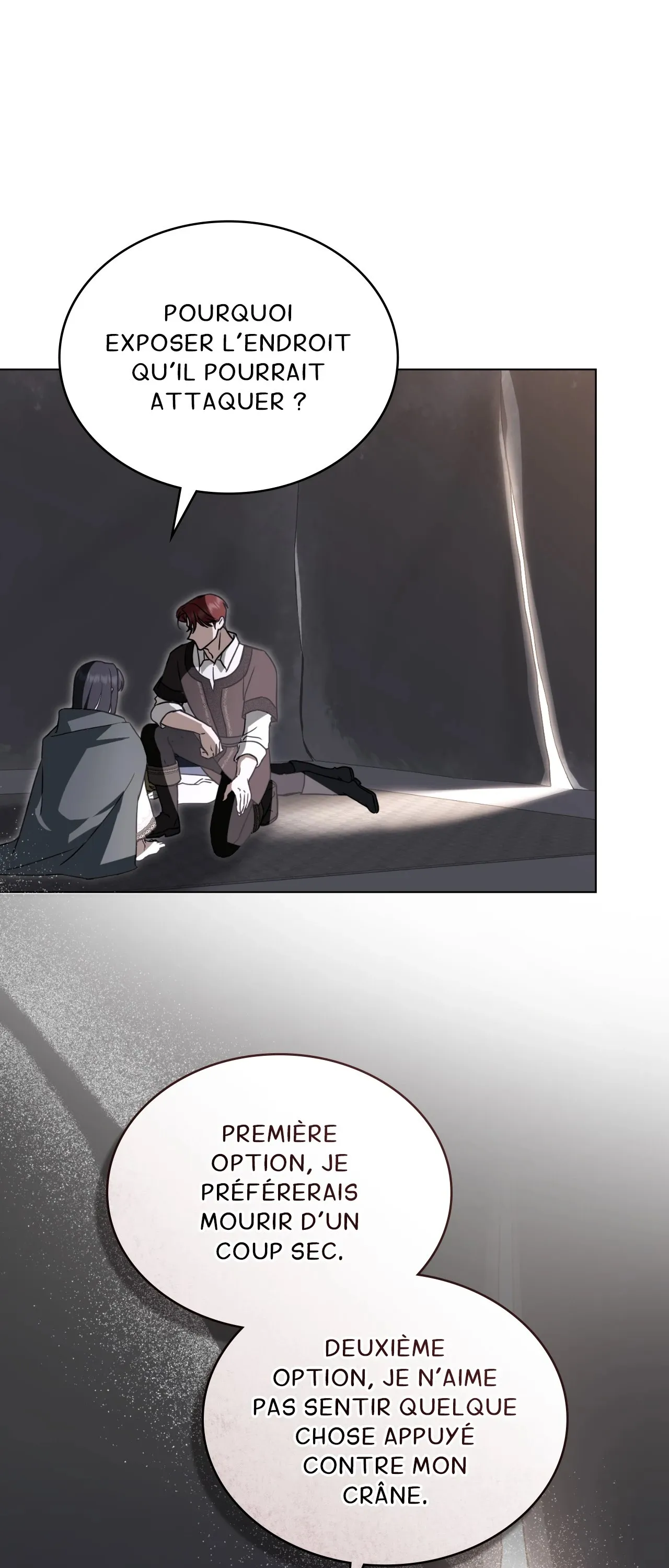 Read The Monster Lady and the Holy Knight FR Manga Online