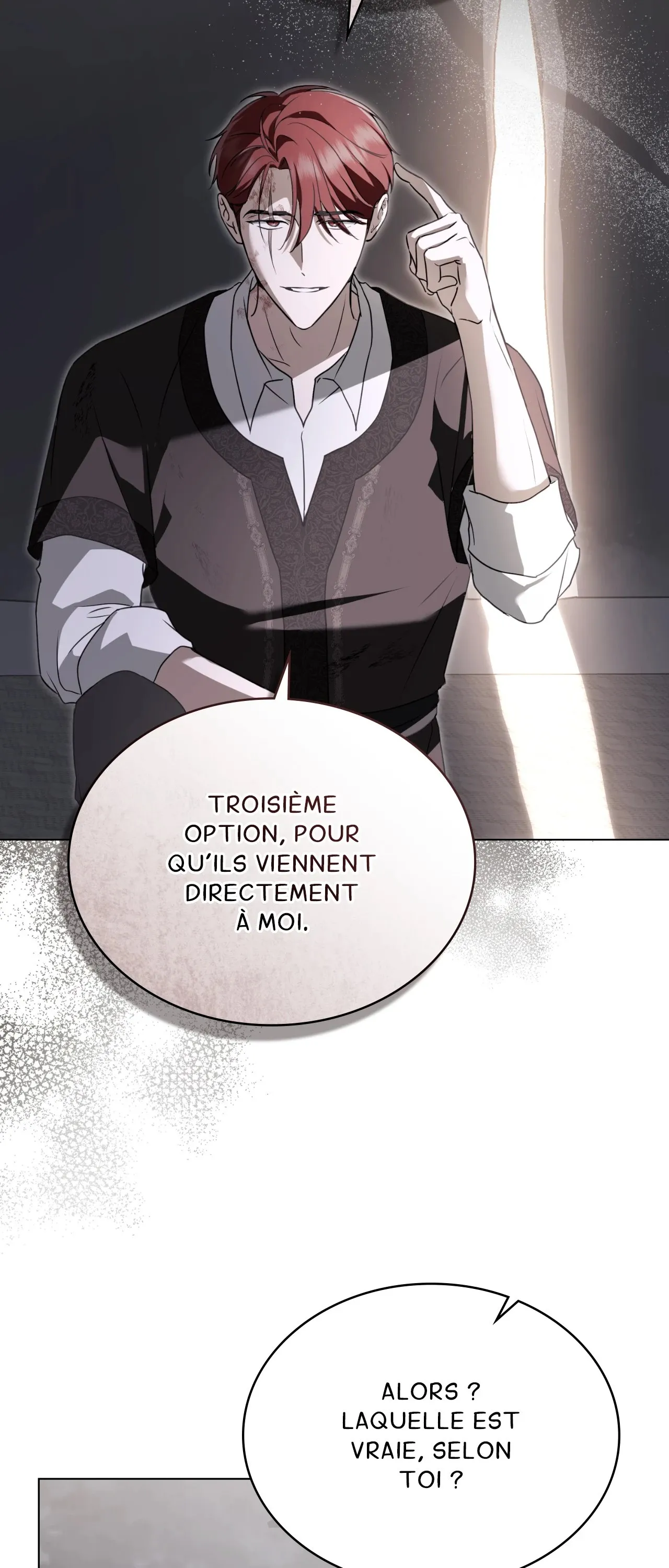 Read The Monster Lady and the Holy Knight FR Manga Online