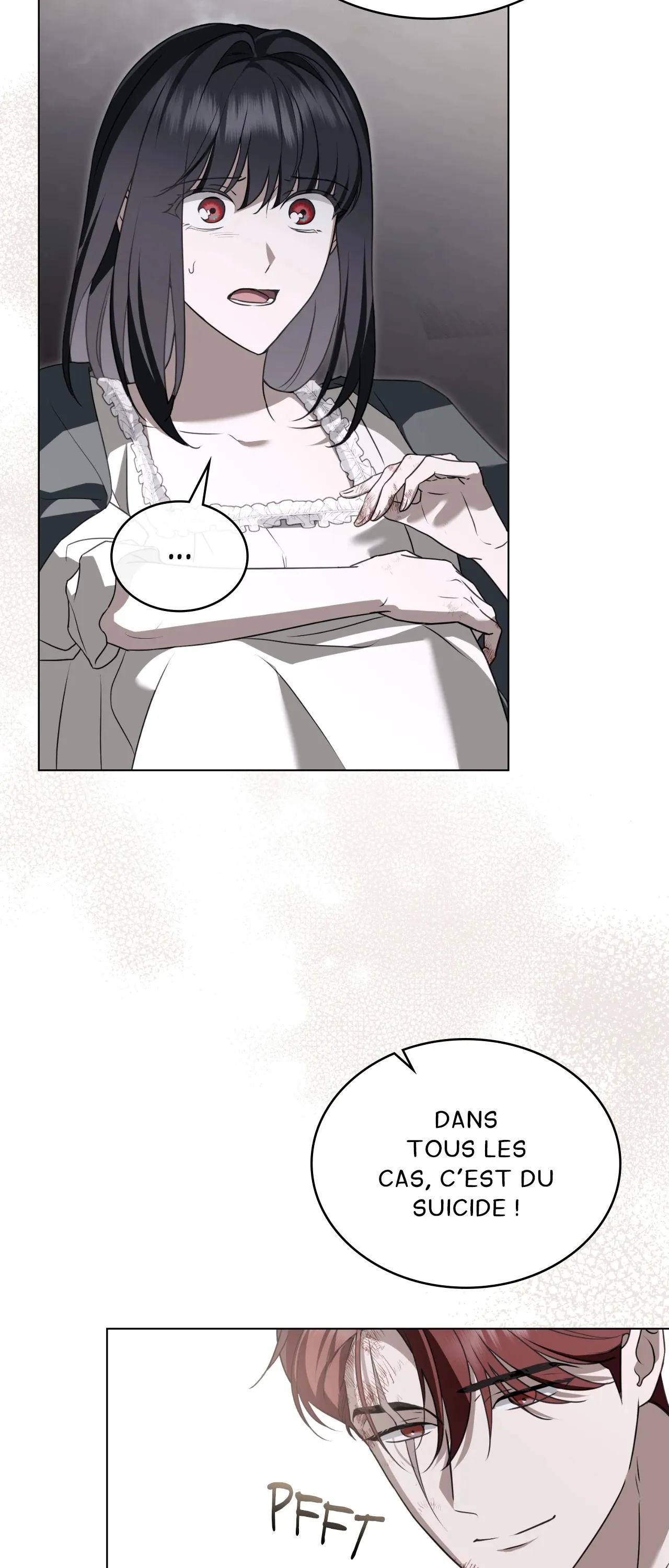 Read The Monster Lady and the Holy Knight FR Manga Online