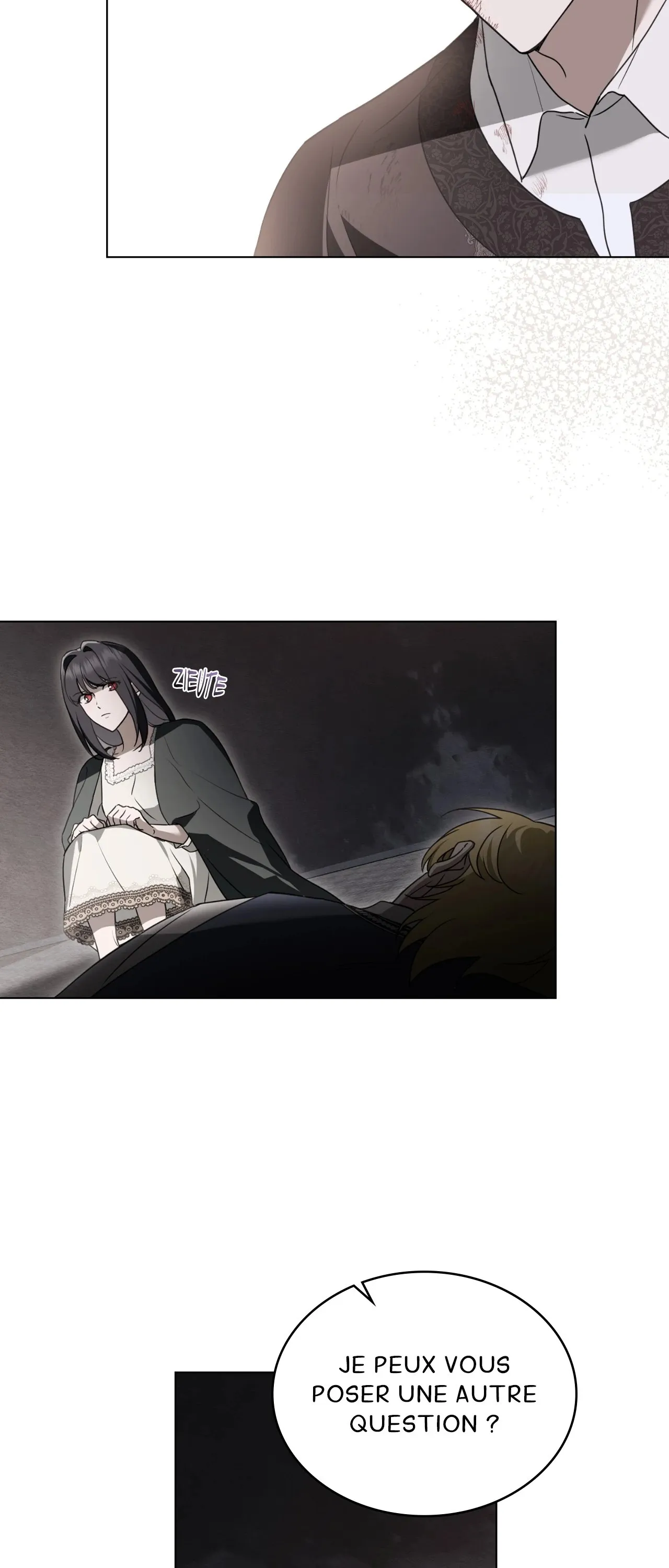 Read The Monster Lady and the Holy Knight FR Manga Online