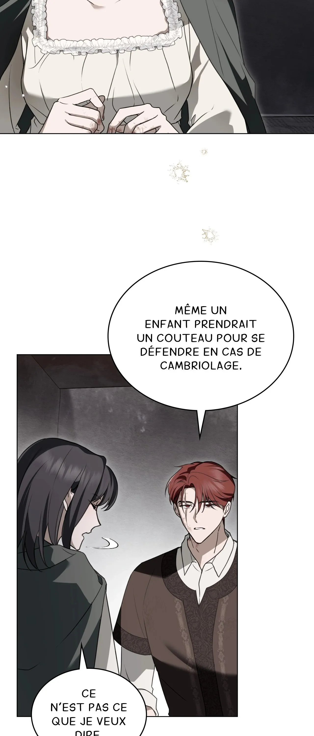 Read The Monster Lady and the Holy Knight FR Manga Online