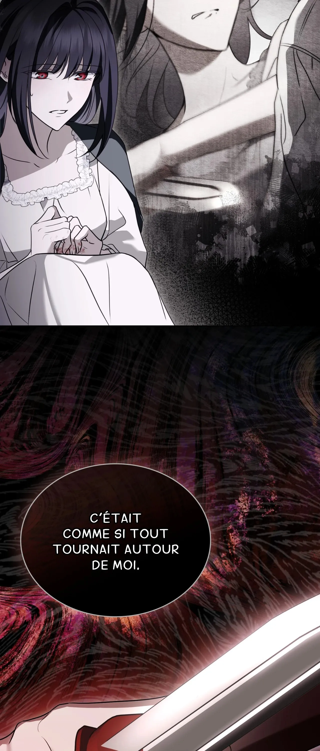 Read The Monster Lady and the Holy Knight FR Manga Online