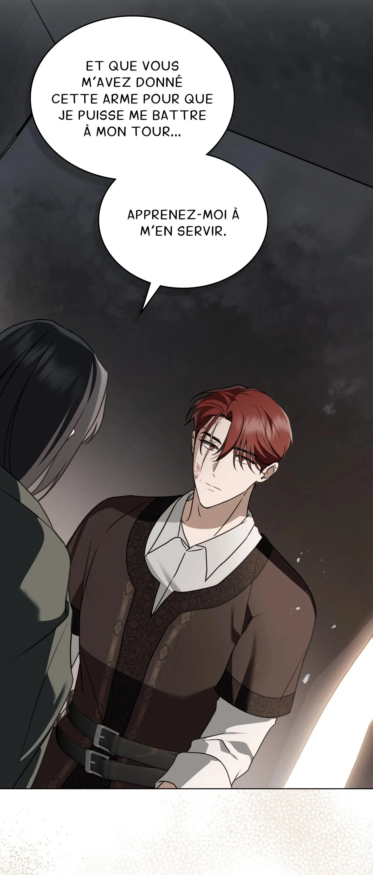 Read The Monster Lady and the Holy Knight FR Manga Online