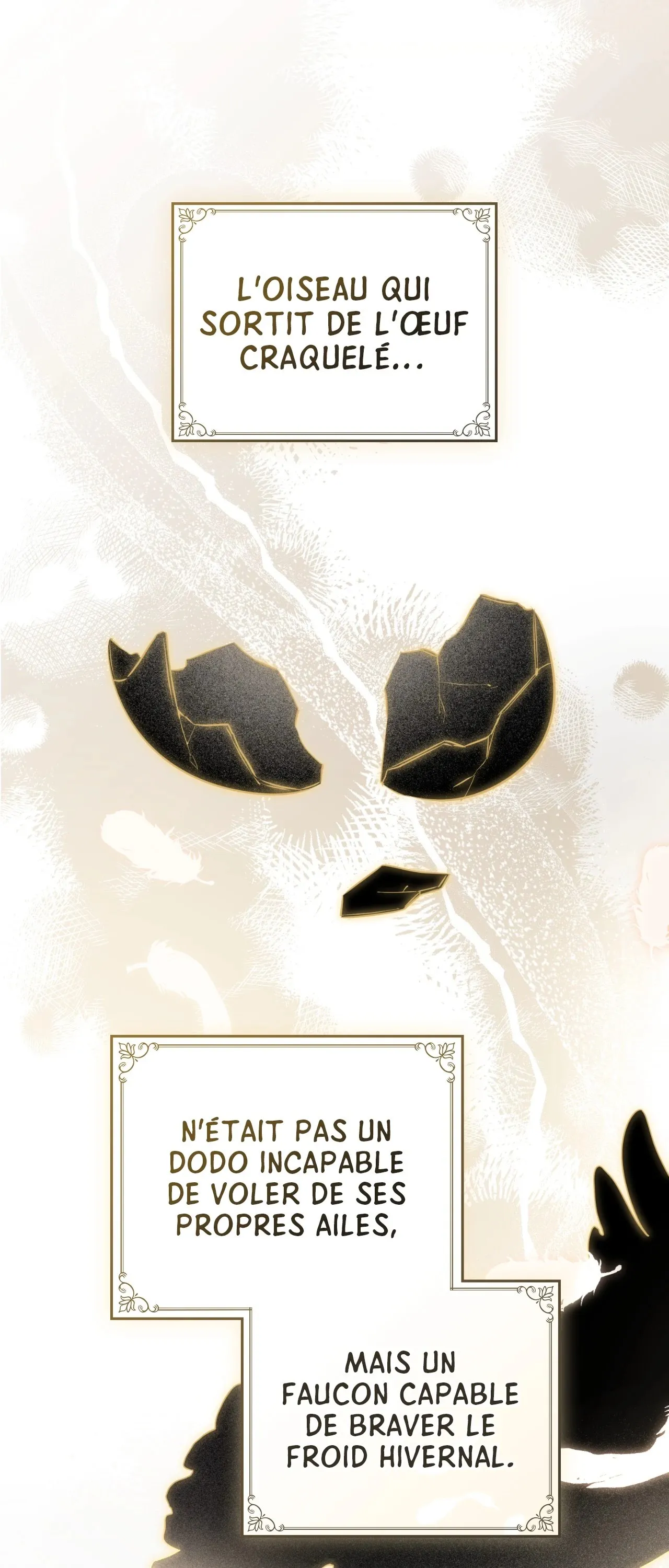 Read The Monster Lady and the Holy Knight FR Manga Online