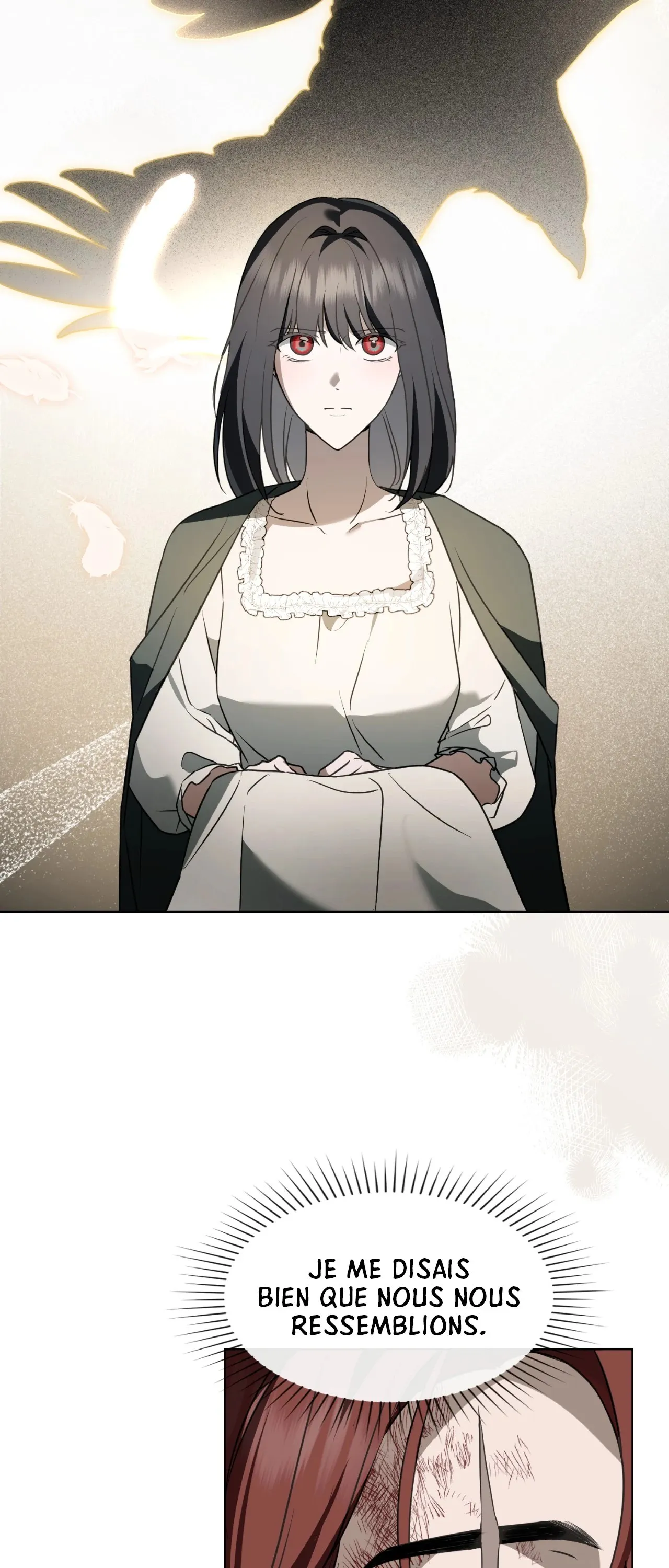 Read The Monster Lady and the Holy Knight FR Manga Online