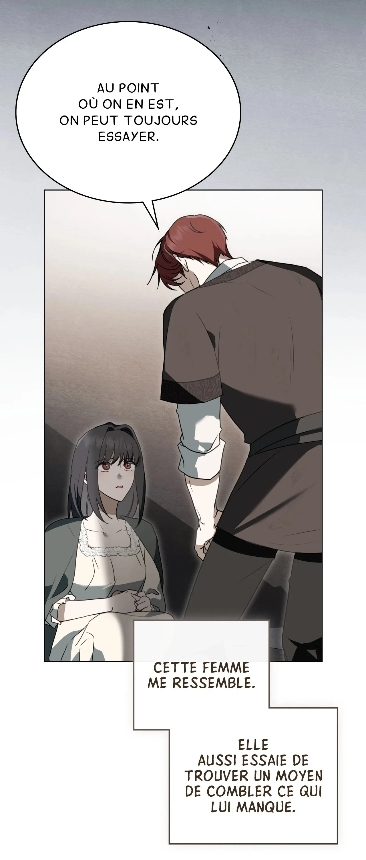 Read The Monster Lady and the Holy Knight FR Manga Online