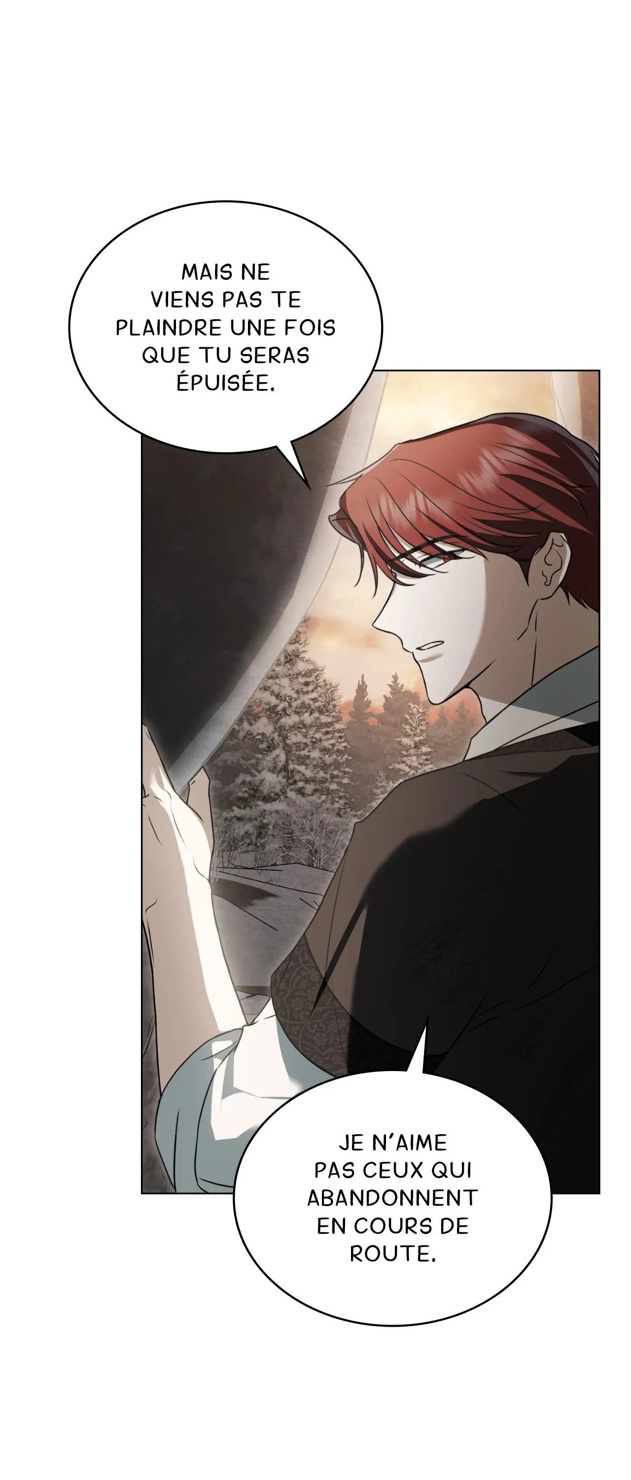 Read The Monster Lady and the Holy Knight FR Manga Online