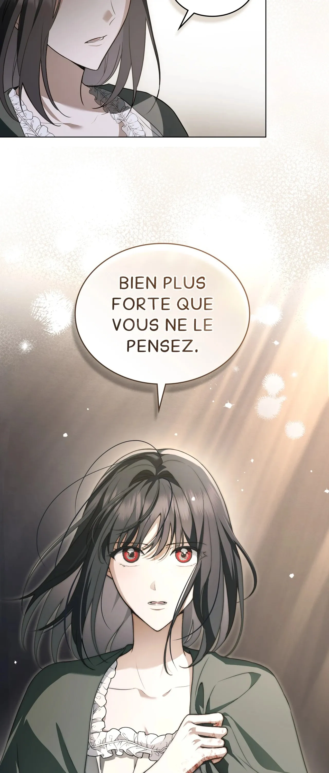 Read The Monster Lady and the Holy Knight FR Manga Online