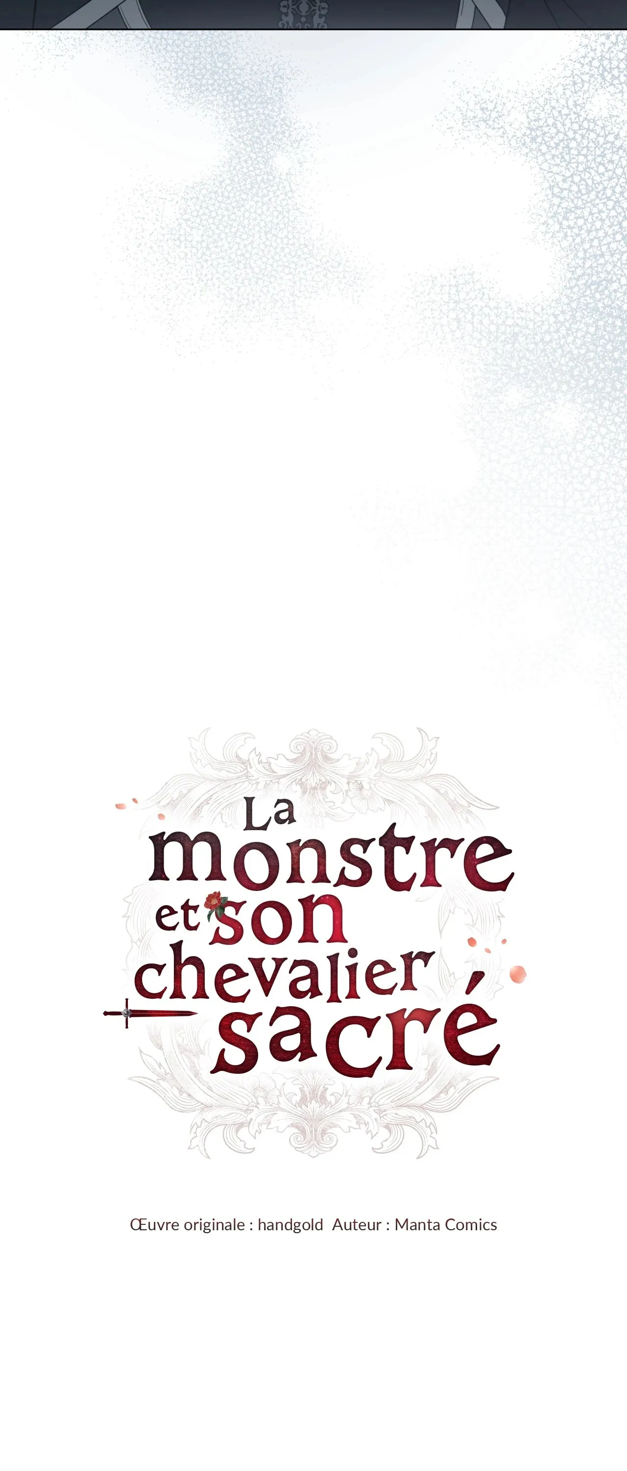 Read The Monster Lady and the Holy Knight FR Manga Online