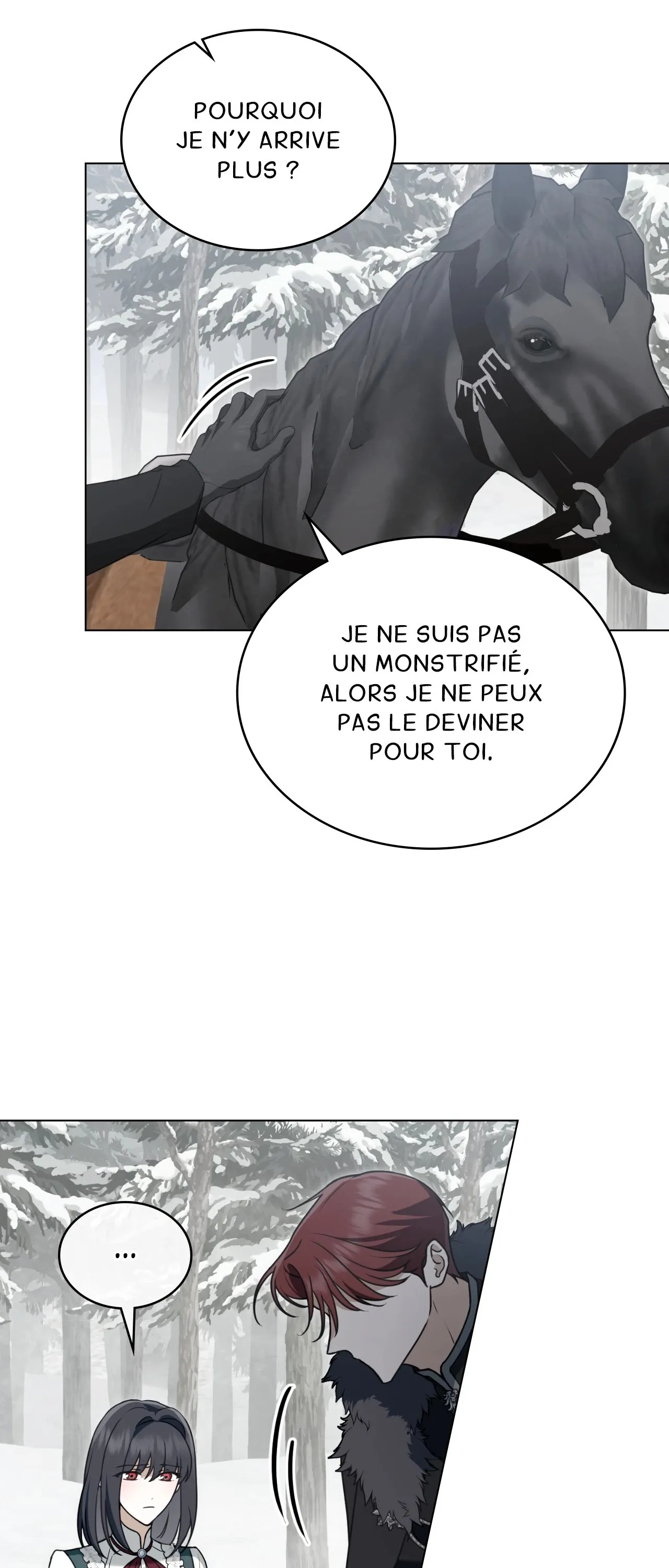 Read The Monster Lady and the Holy Knight FR Manga Online