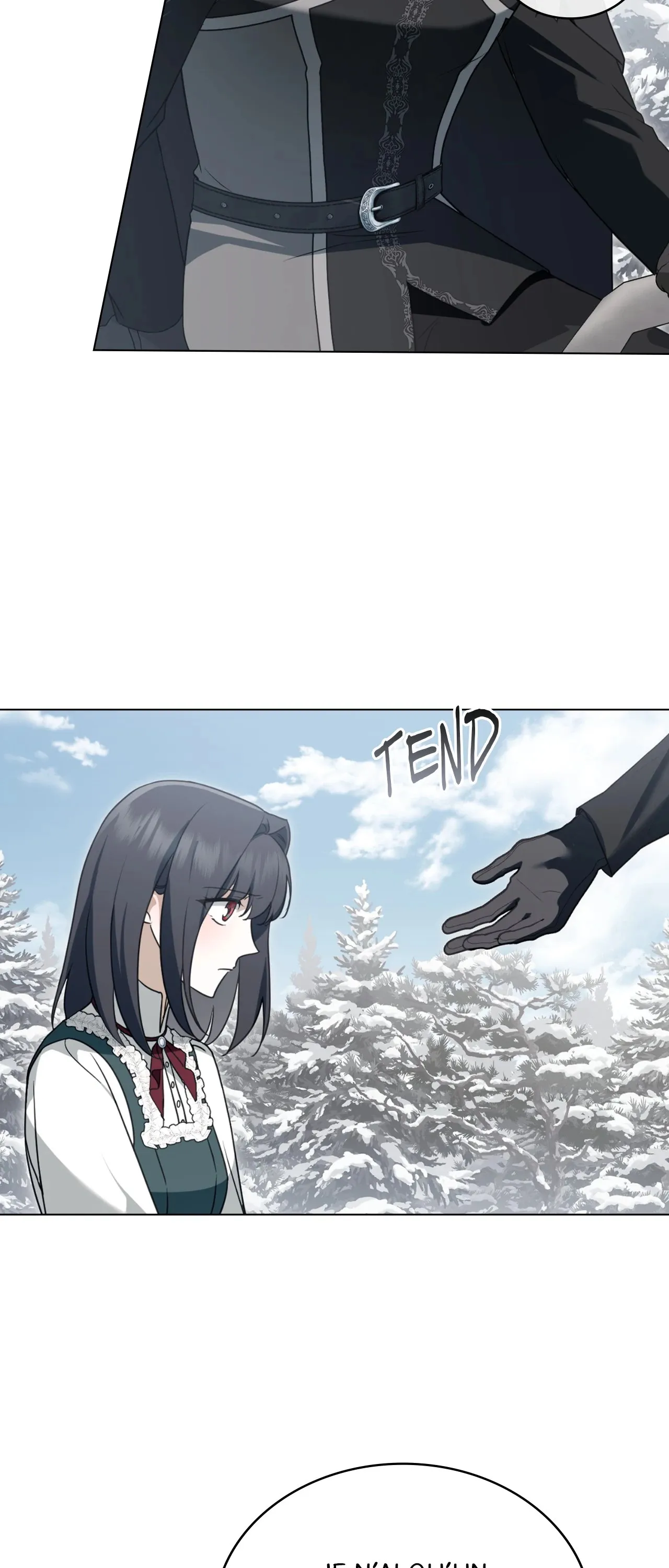 Read The Monster Lady and the Holy Knight FR Manga Online