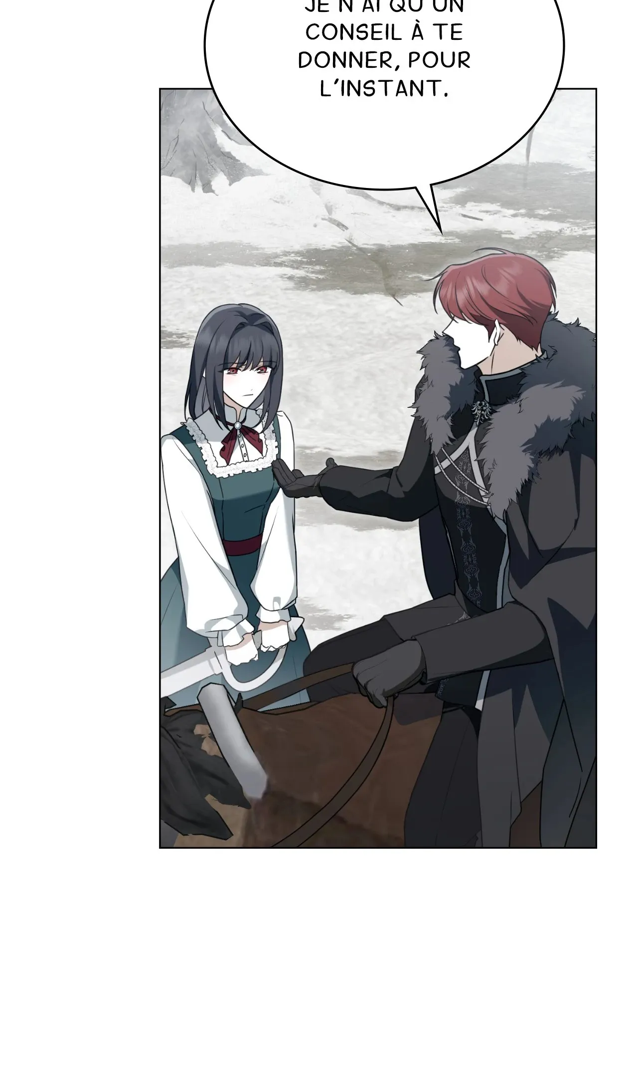 Read The Monster Lady and the Holy Knight FR Manga Online